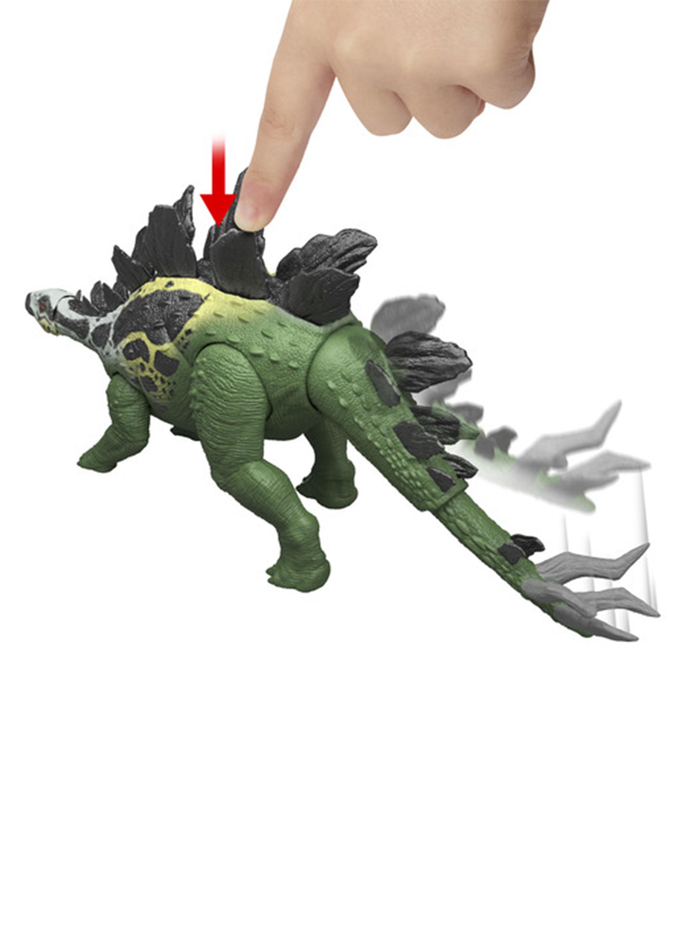 Dinosaurio Stegosaurus-3