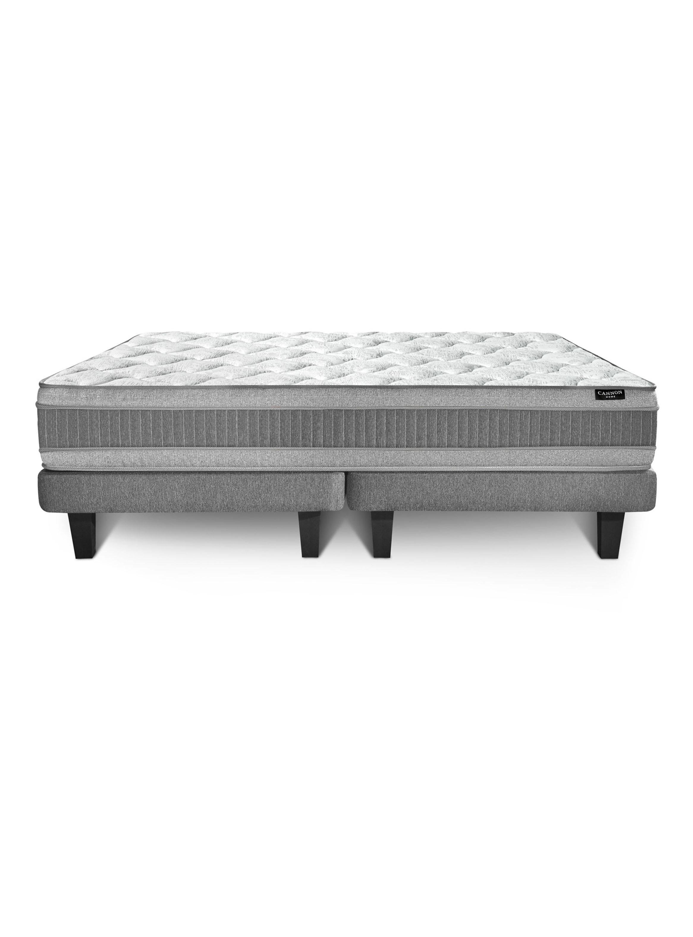 Cama Europea Calm Dual 2 Plazas-2