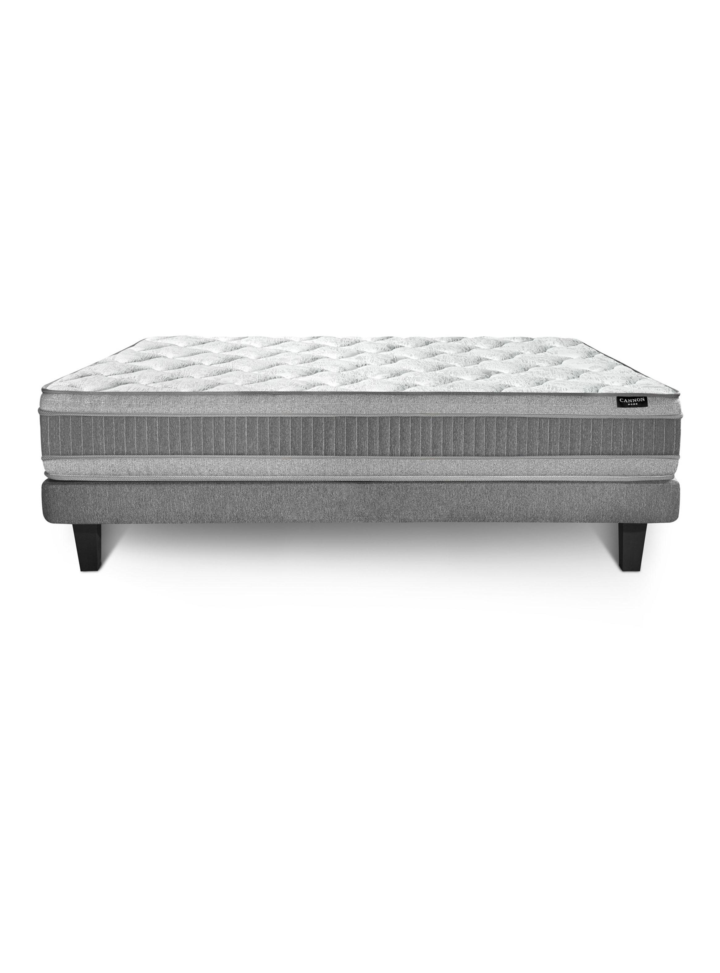 Cama Europea Calm Dual King-2