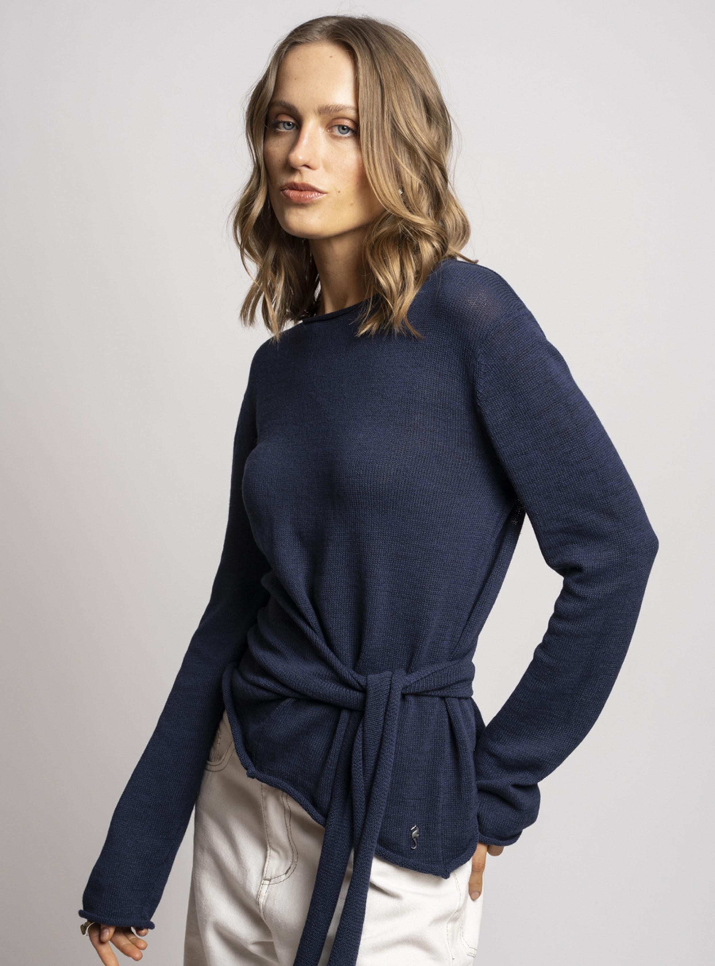 Chaleco Lyon Azul-3