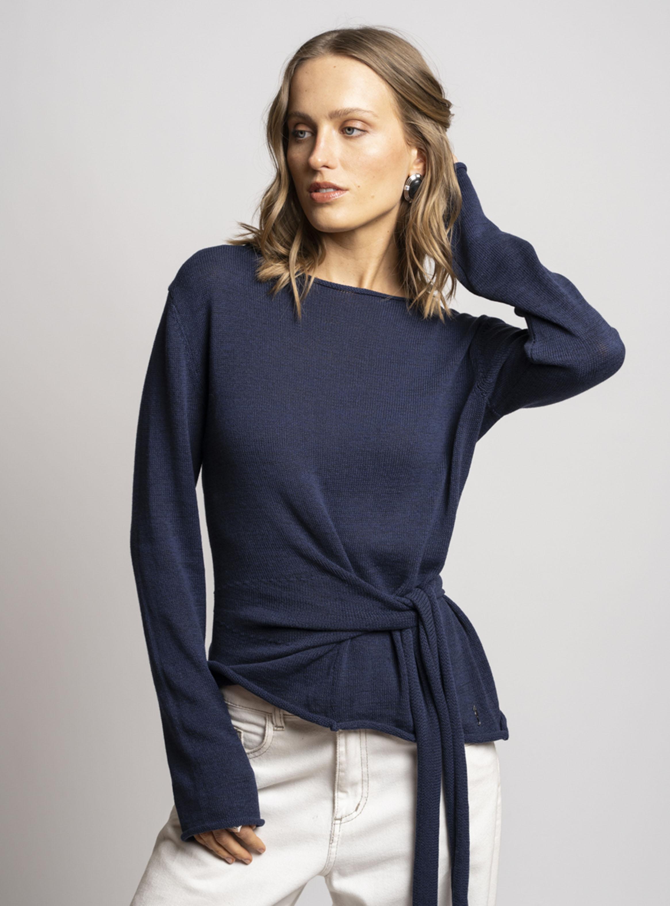 Chaleco Lyon Azul-2