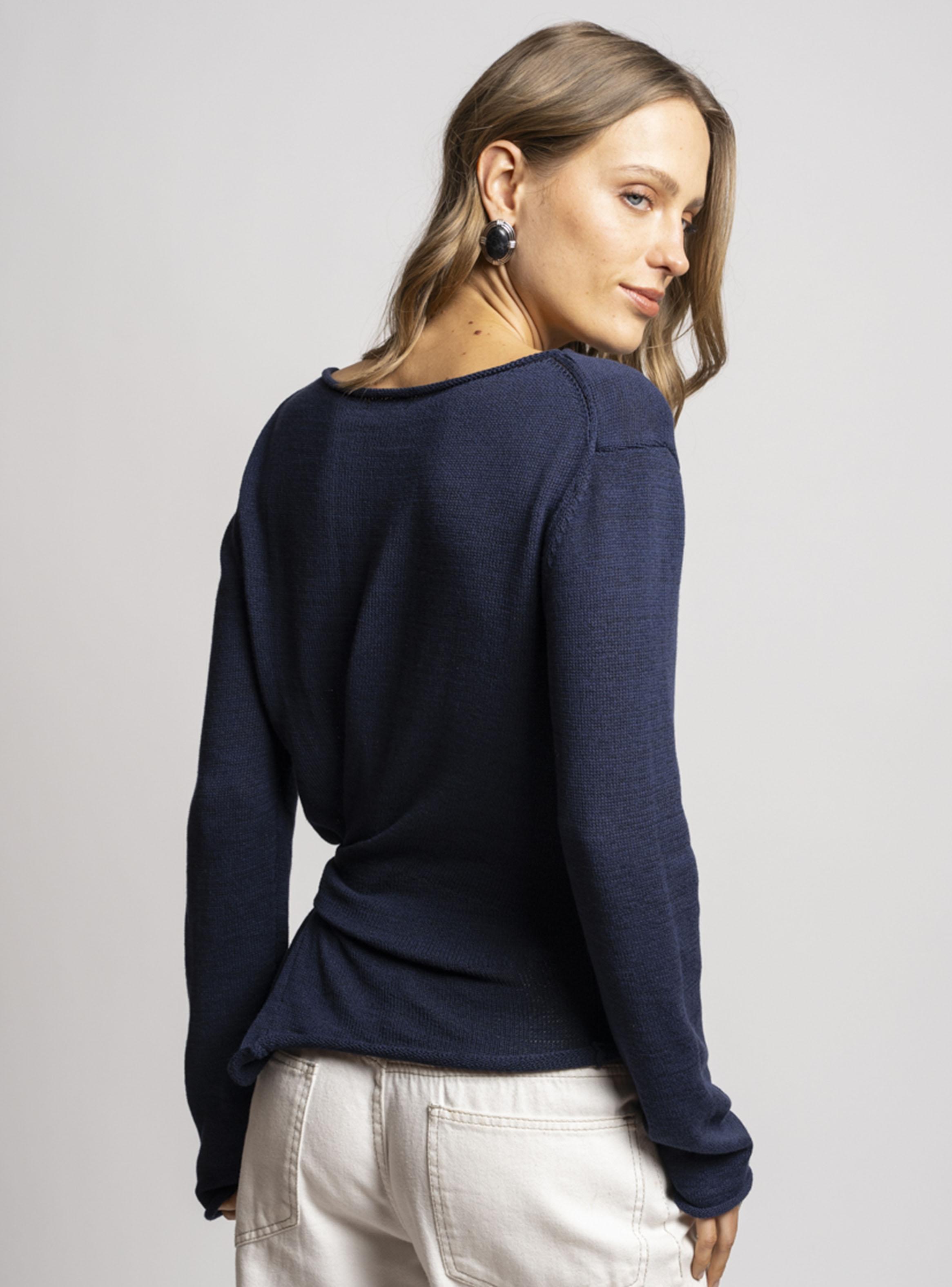 Chaleco Lyon Azul-1