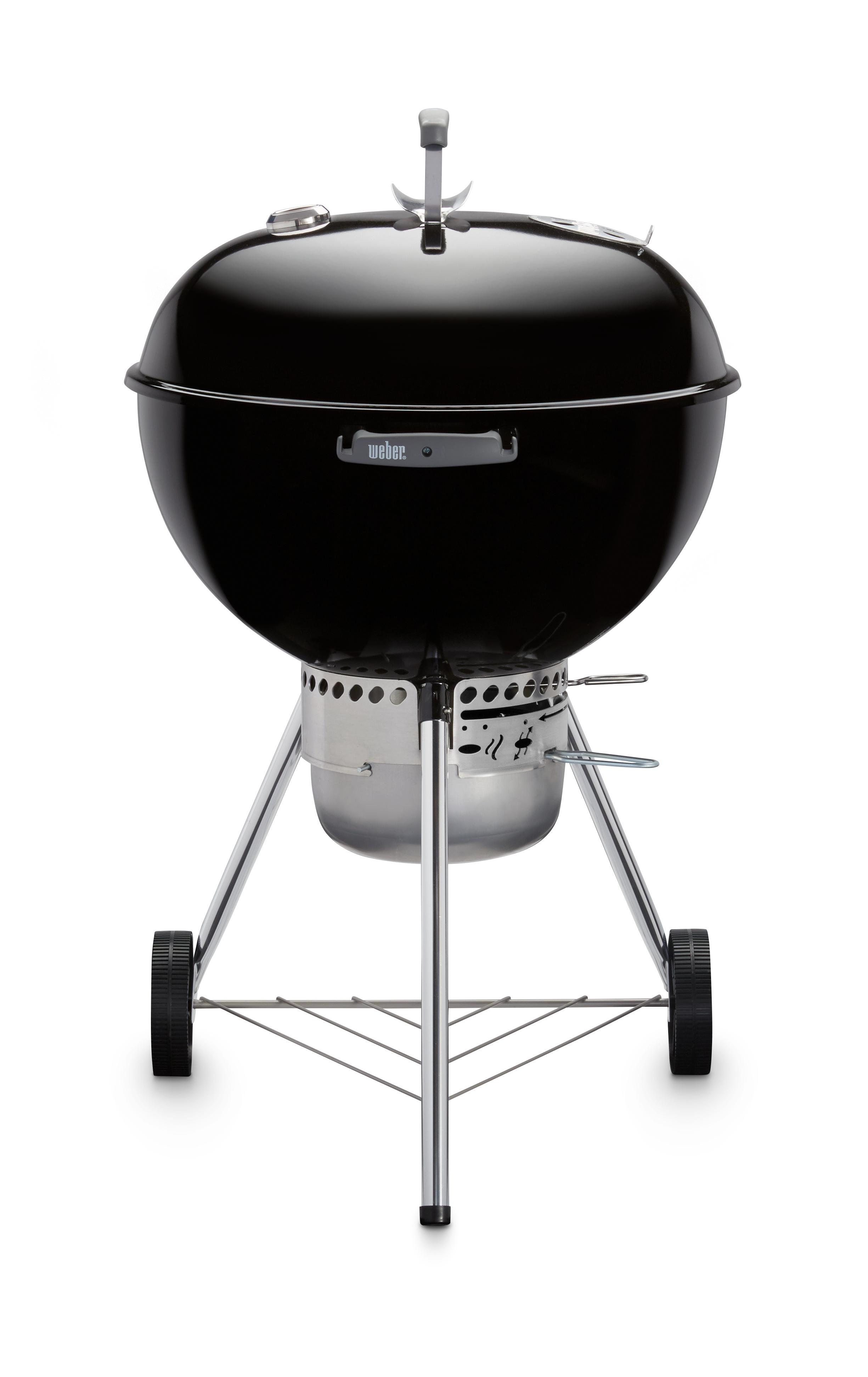 Parrilla de Carbón Original Kettle premium 22'' B-3