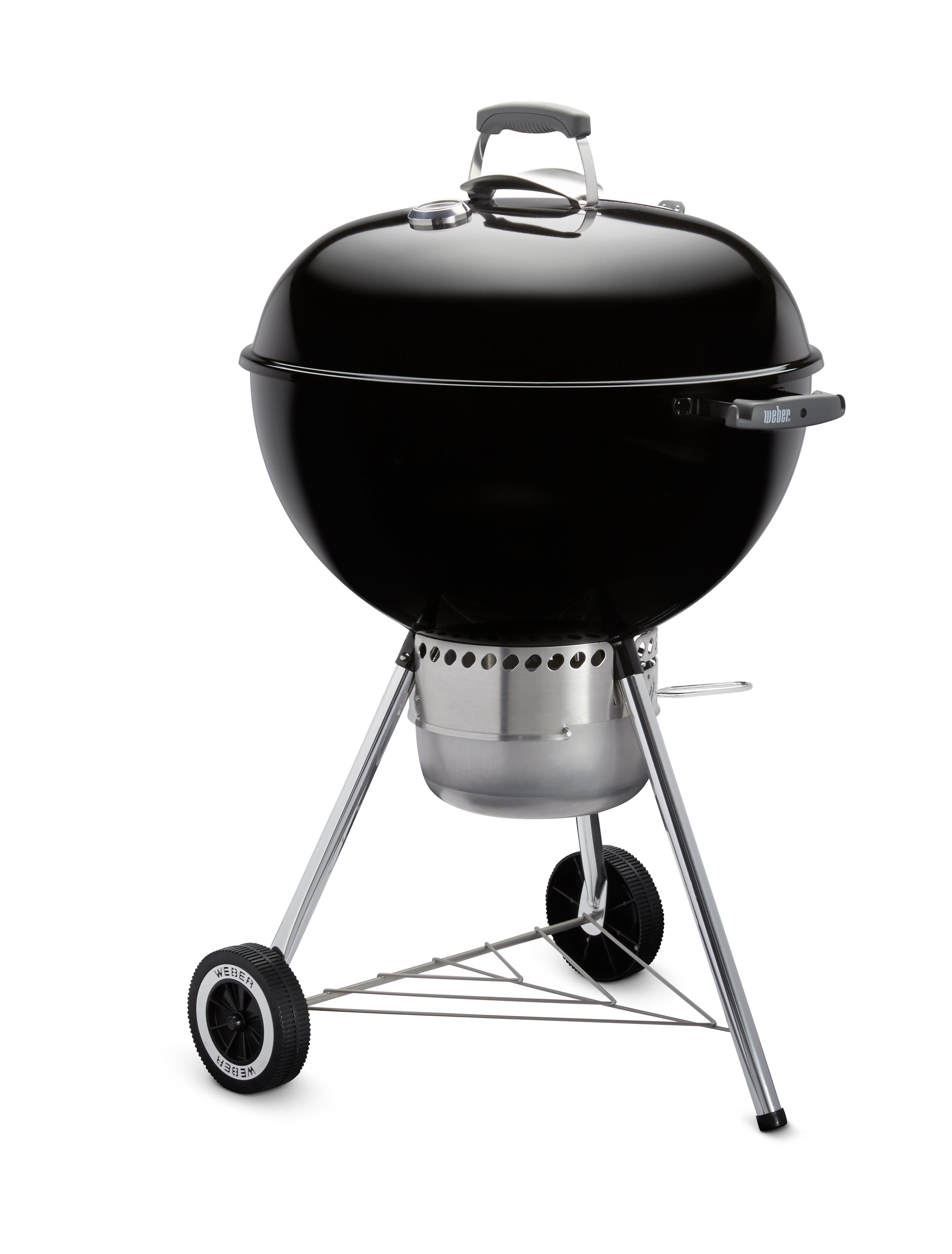 Parrilla de Carbón Original Kettle premium 22'' B-4