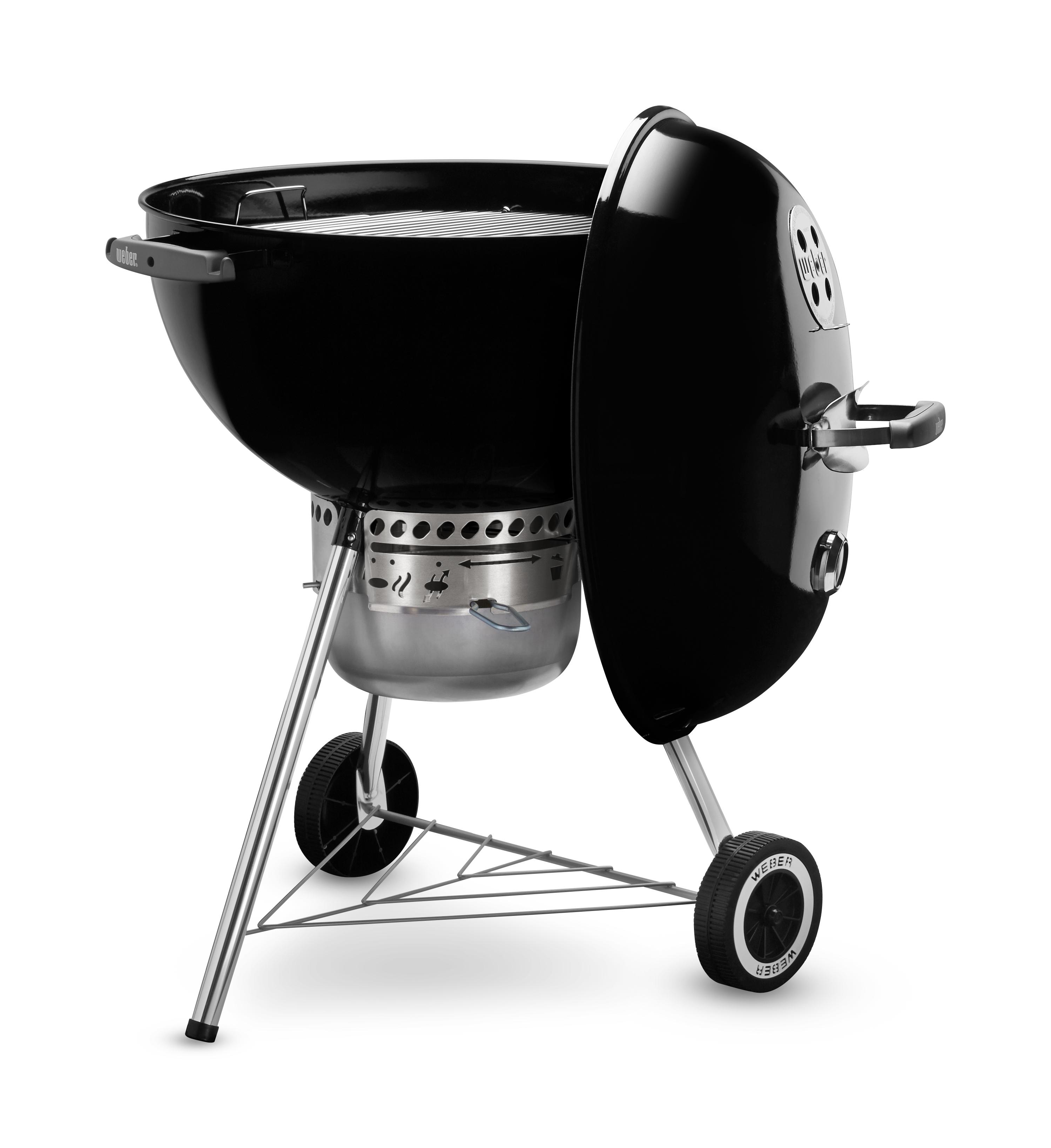 Parrilla de Carbón Original Kettle premium 22'' B-2