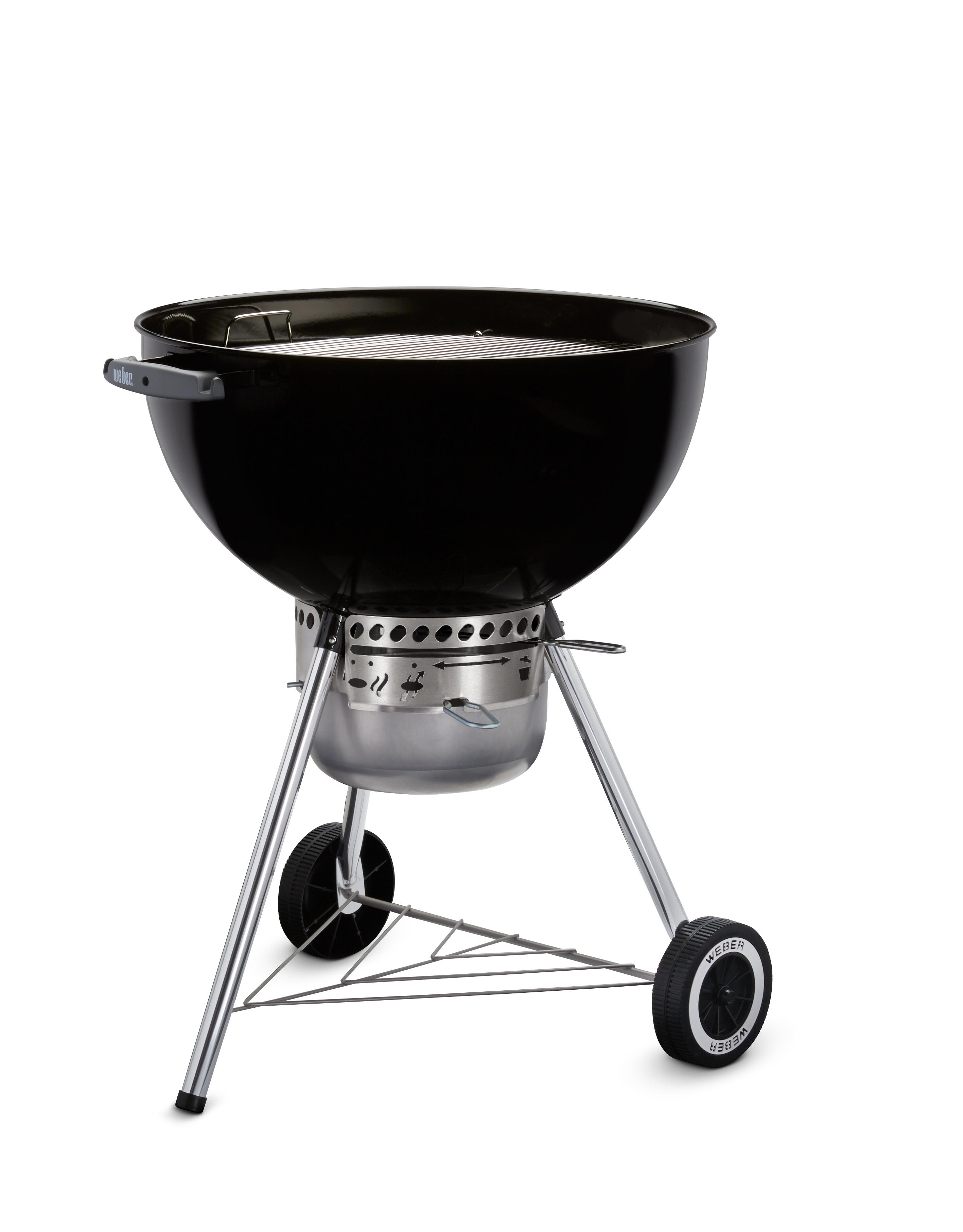 Parrilla de Carbón Original Kettle premium 22'' B-1