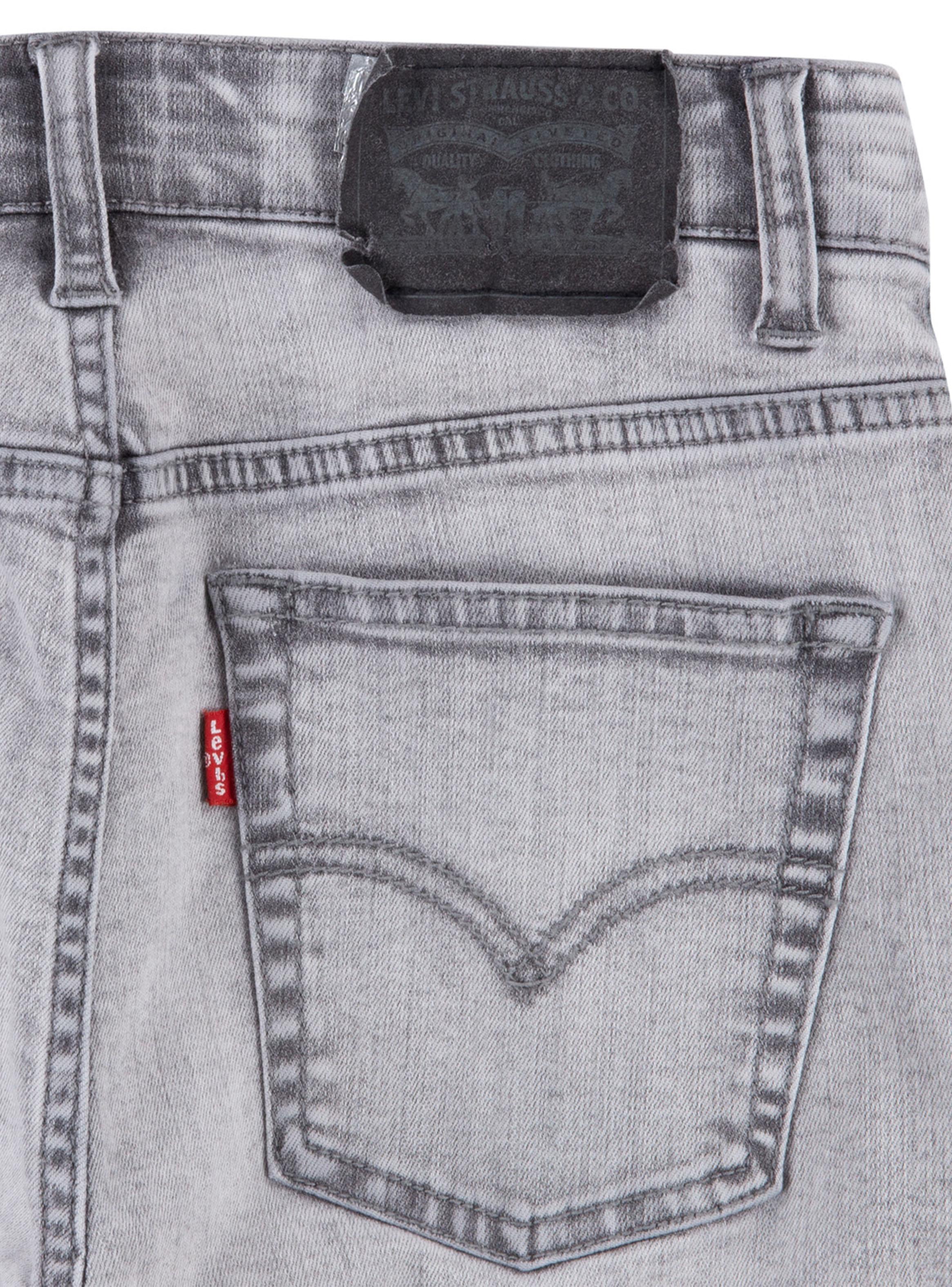 Short Slim Fit Niño-3