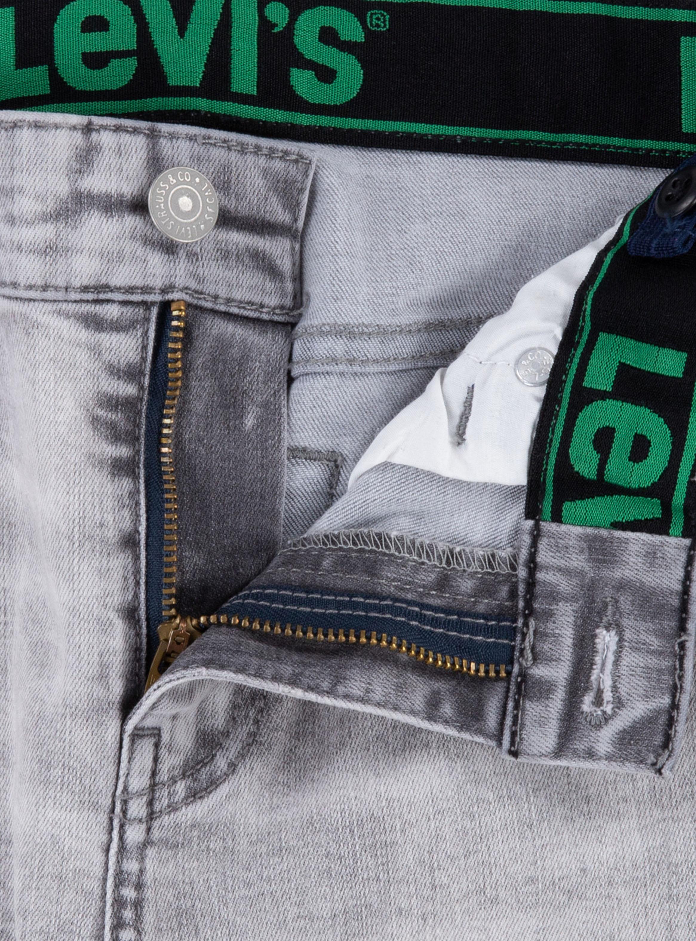 Short Slim Fit Niño-2