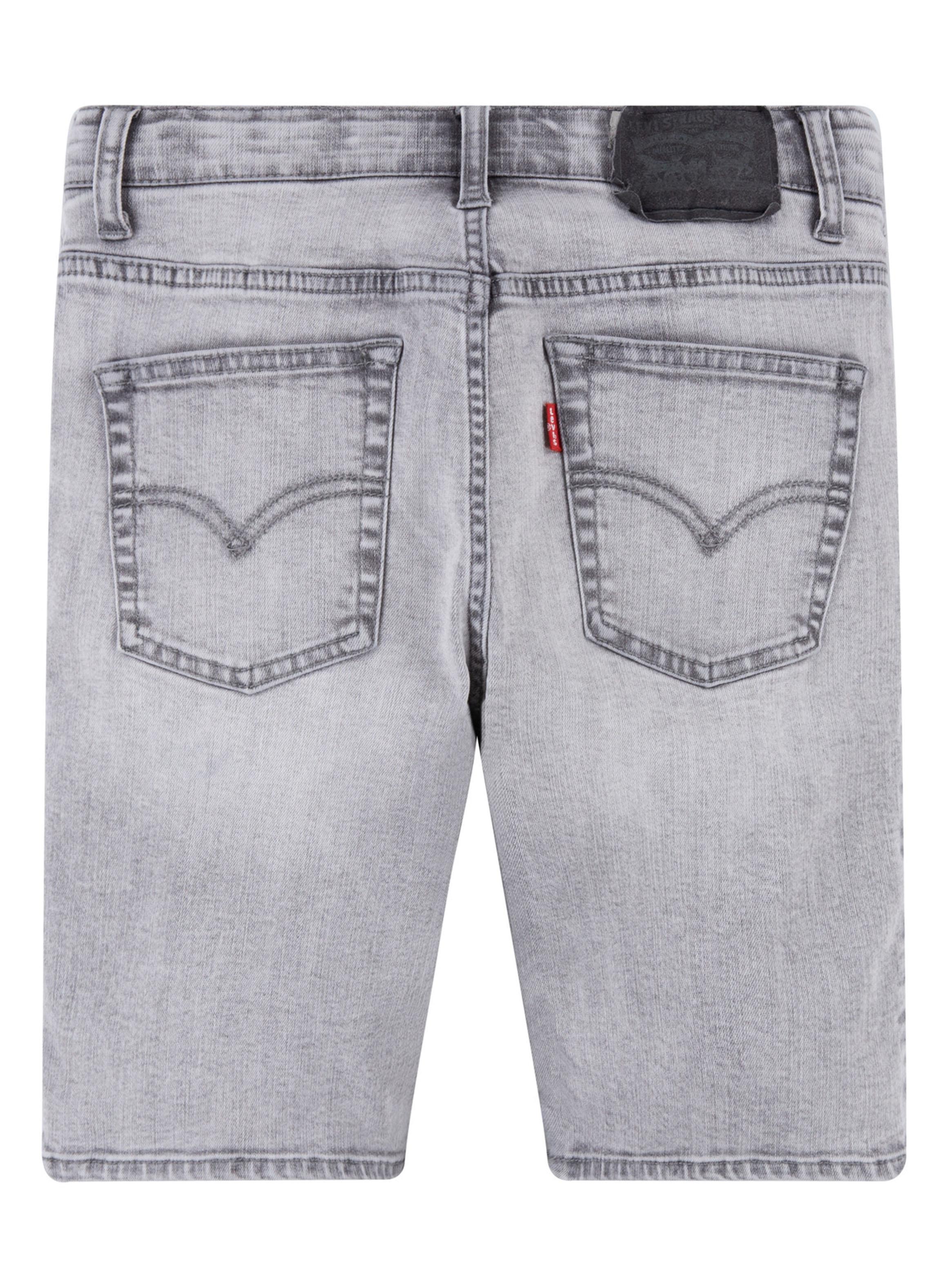 Short Slim Fit Niño-1