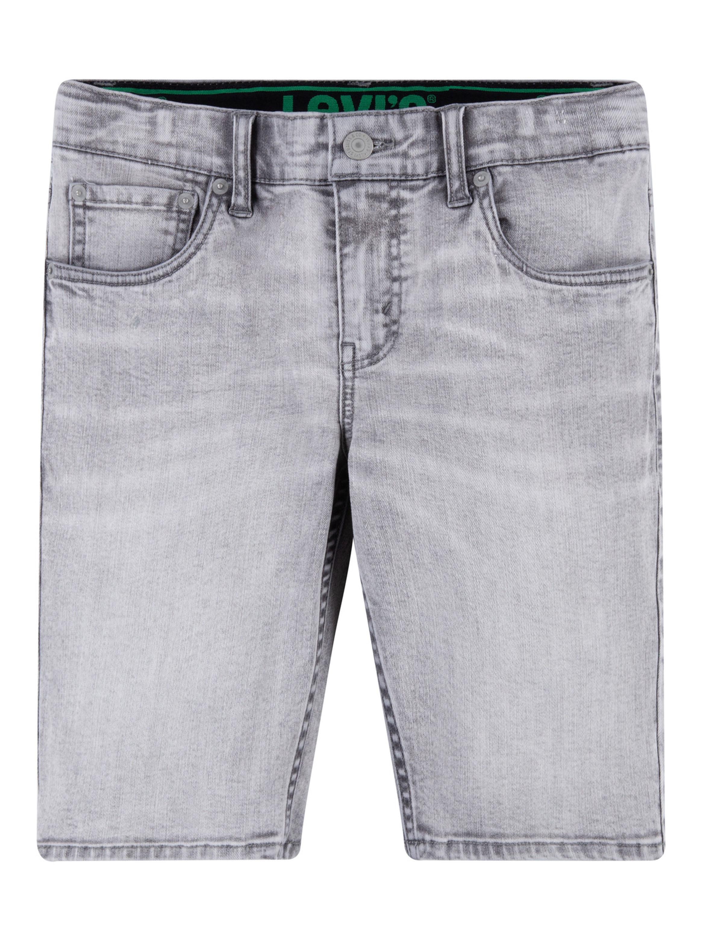 Short Slim Fit Niño-0