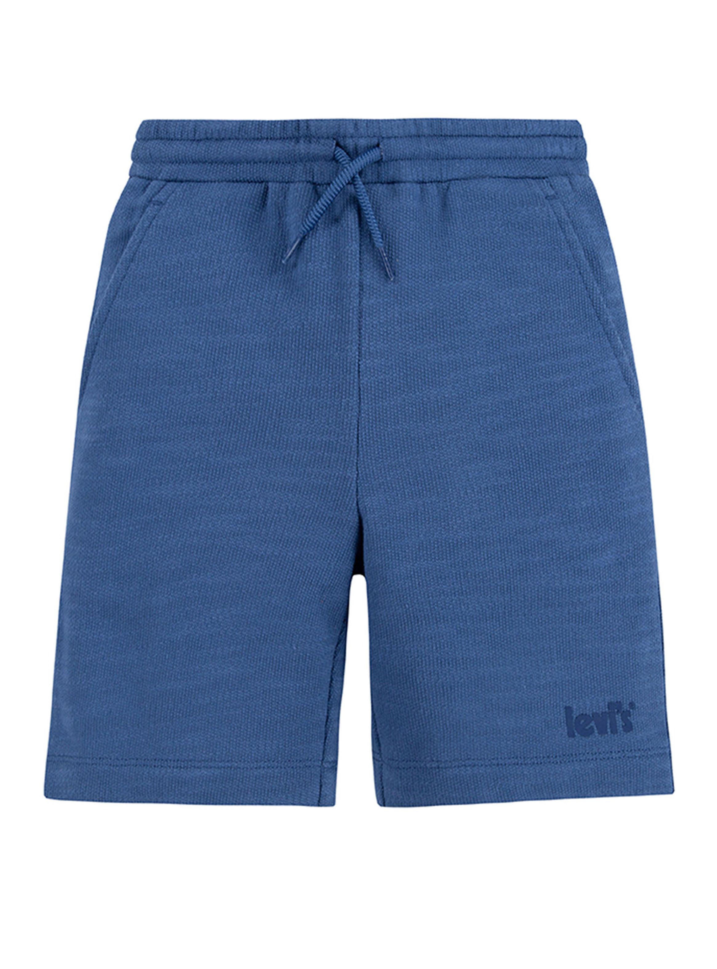 Short Jogger Rip Algodón Niño-0