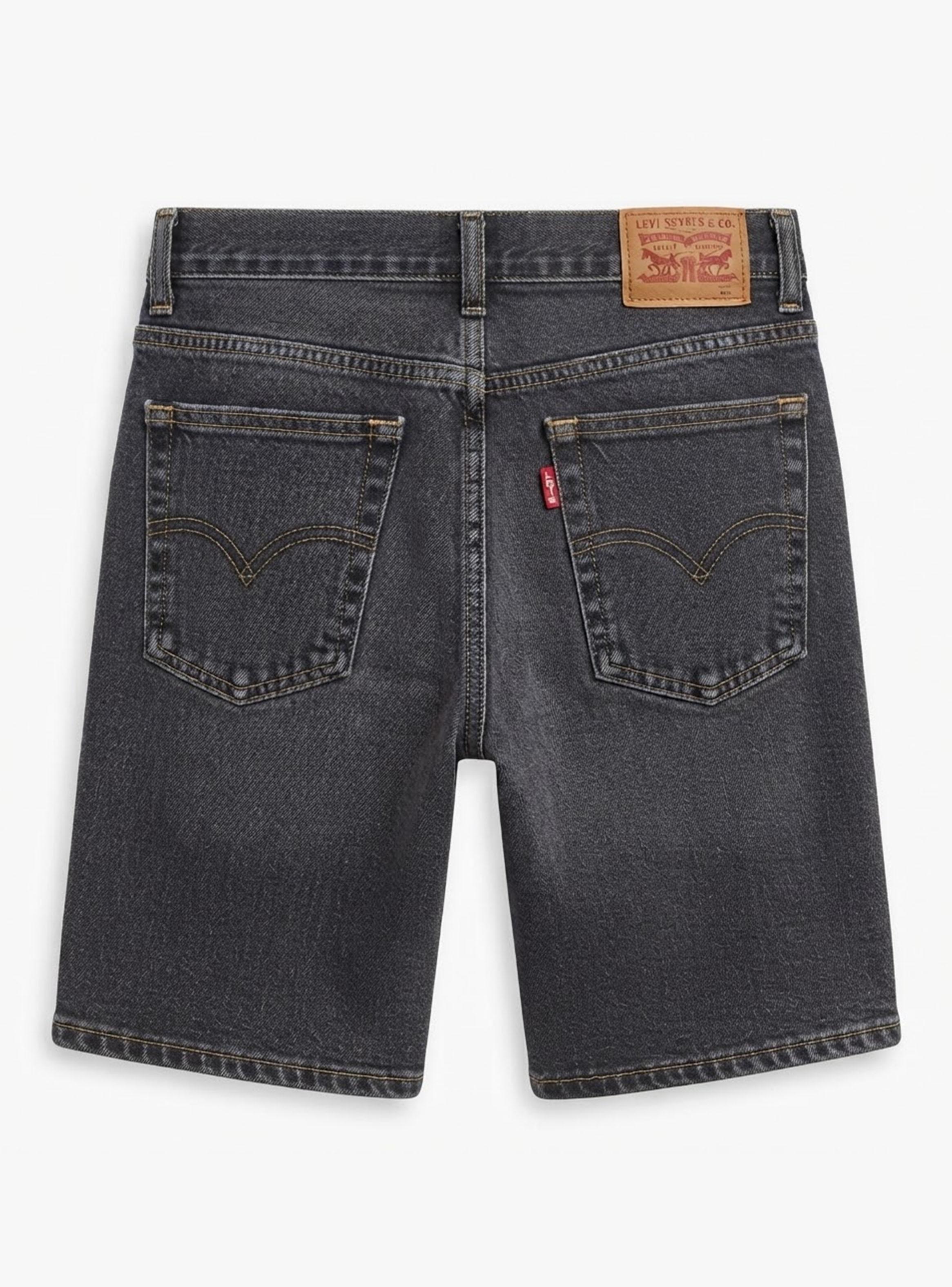 Short Tiro Medio Logo Vertical Niño-1