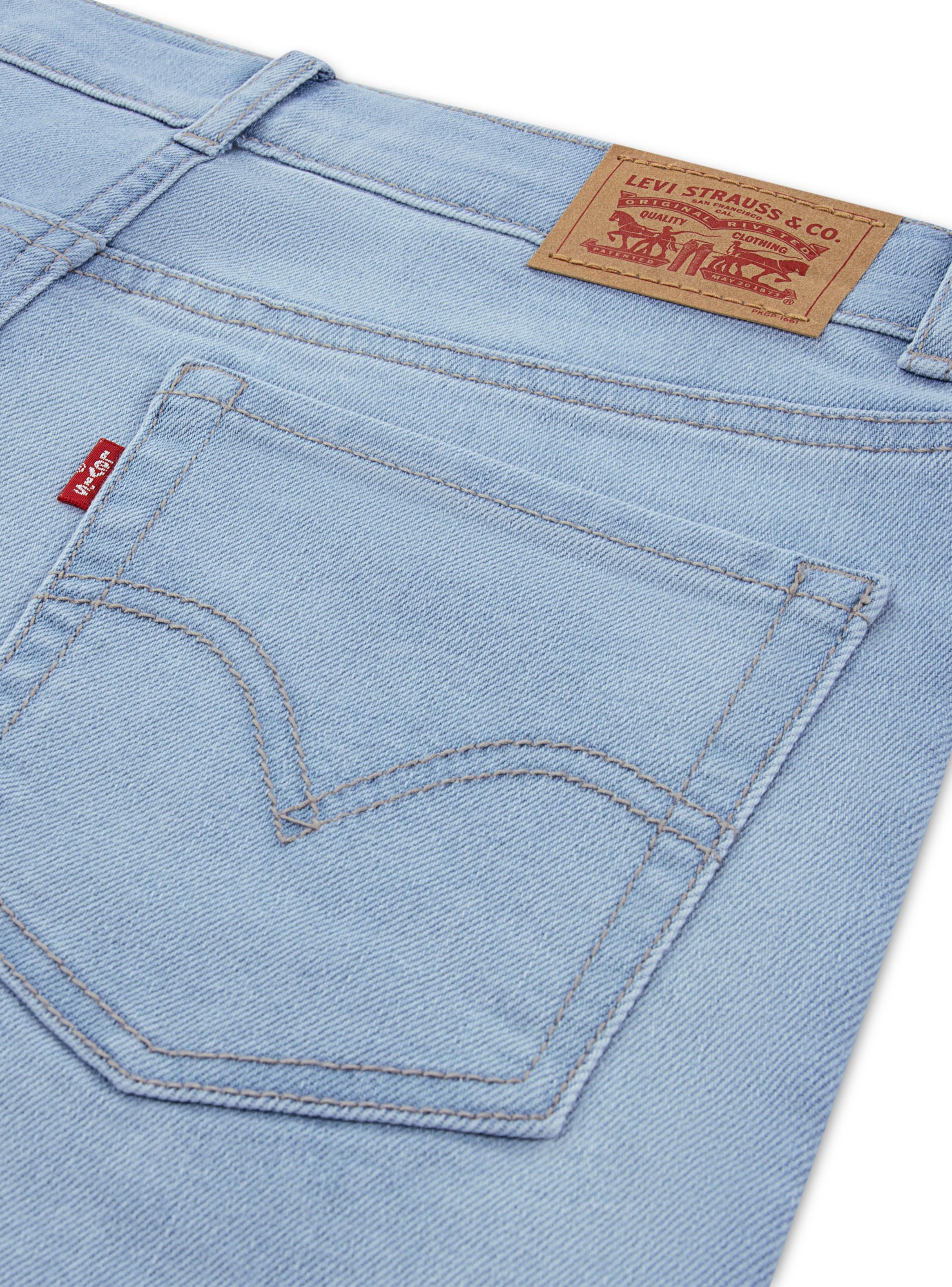 Jeans 726 High Rise Flare Niña-2
