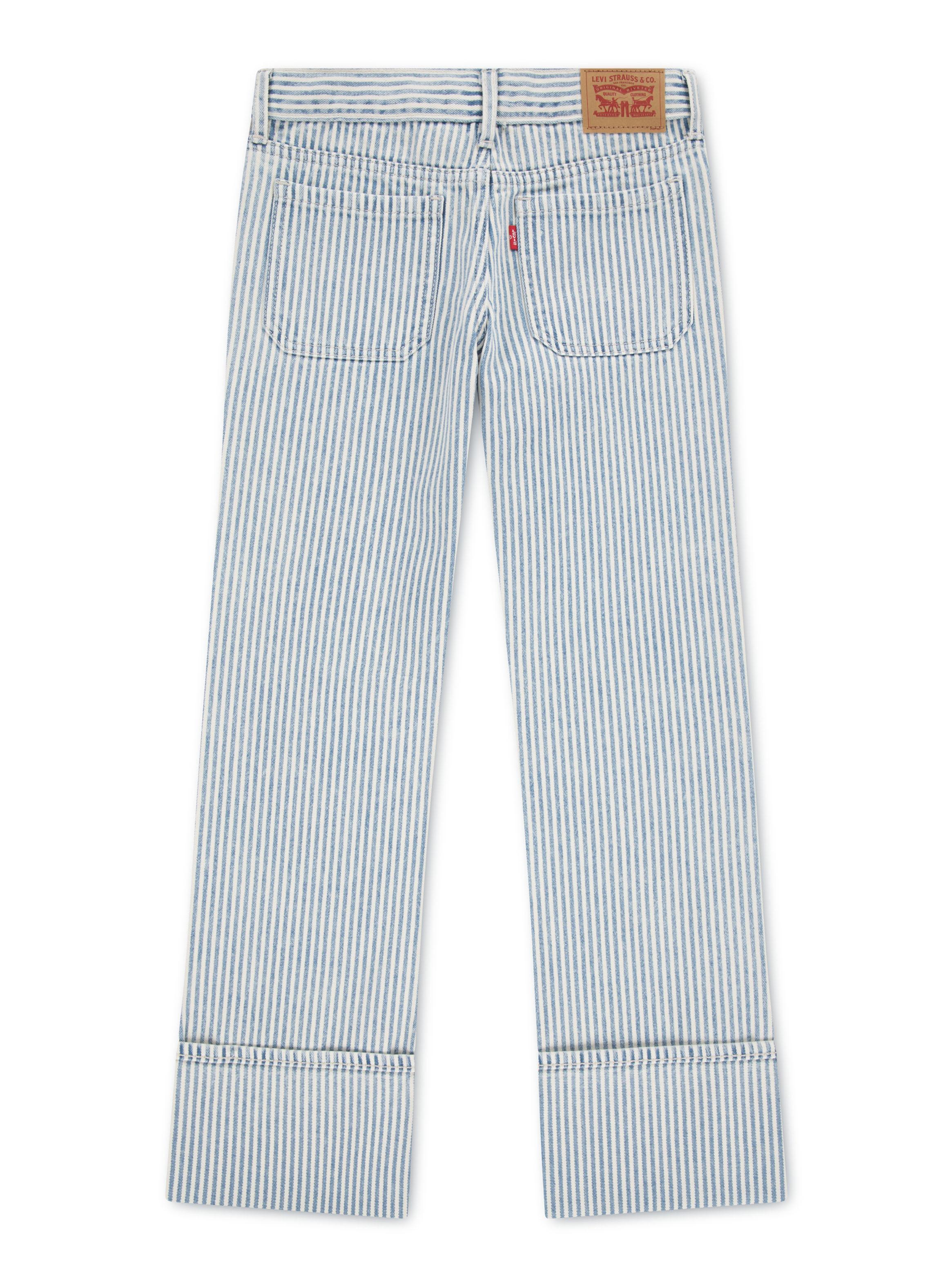 Jeans Railroad Niña-1