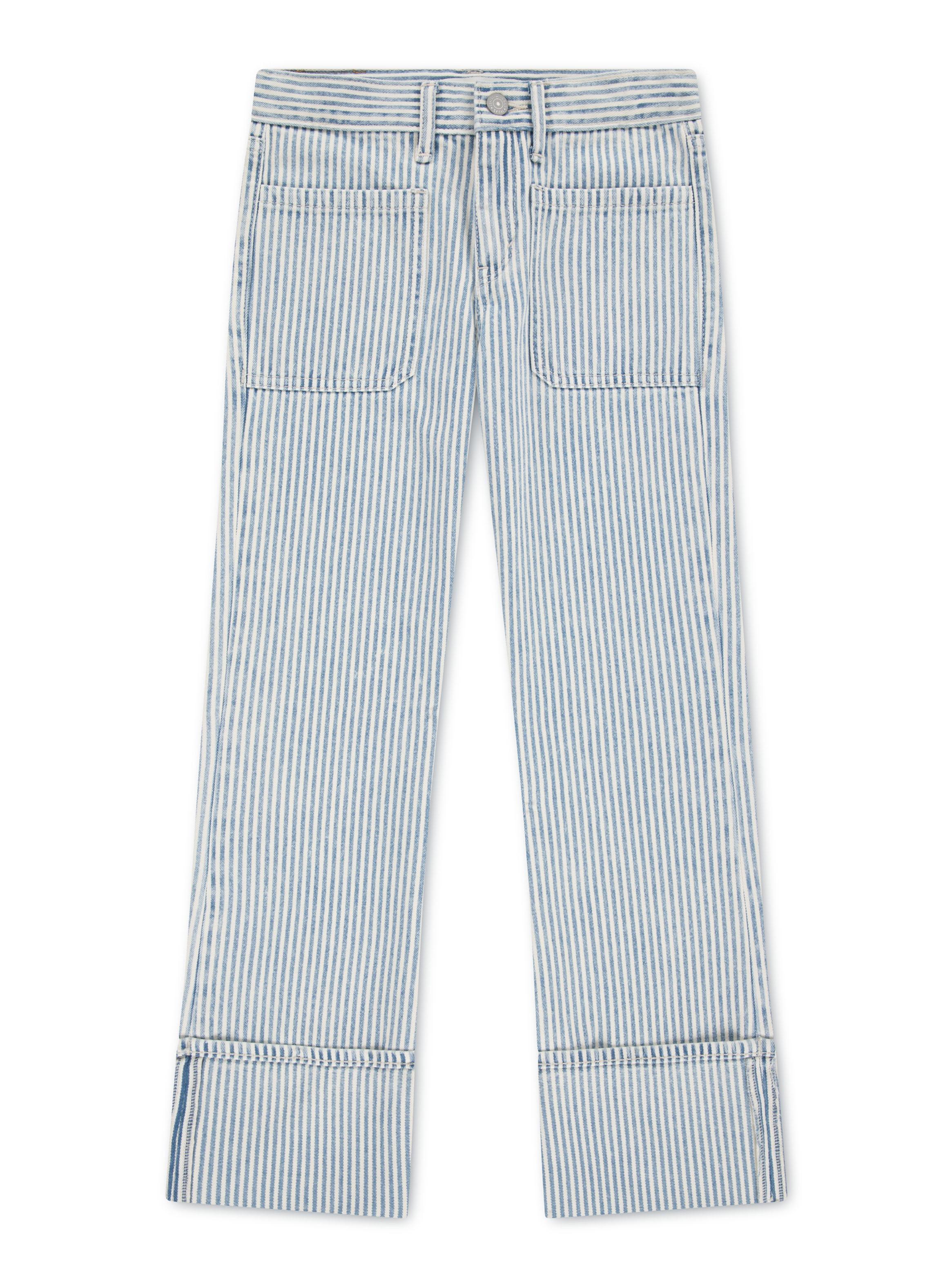 Jeans Railroad Niña-0