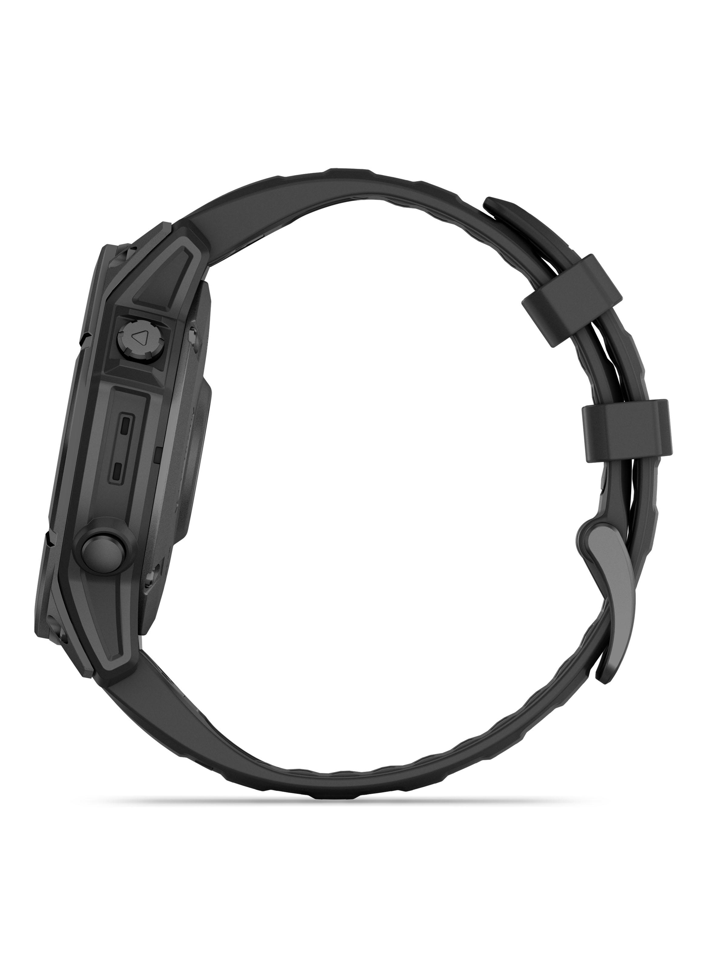 Smartwatch Fenix E 47 mm Slate Gray Black-4