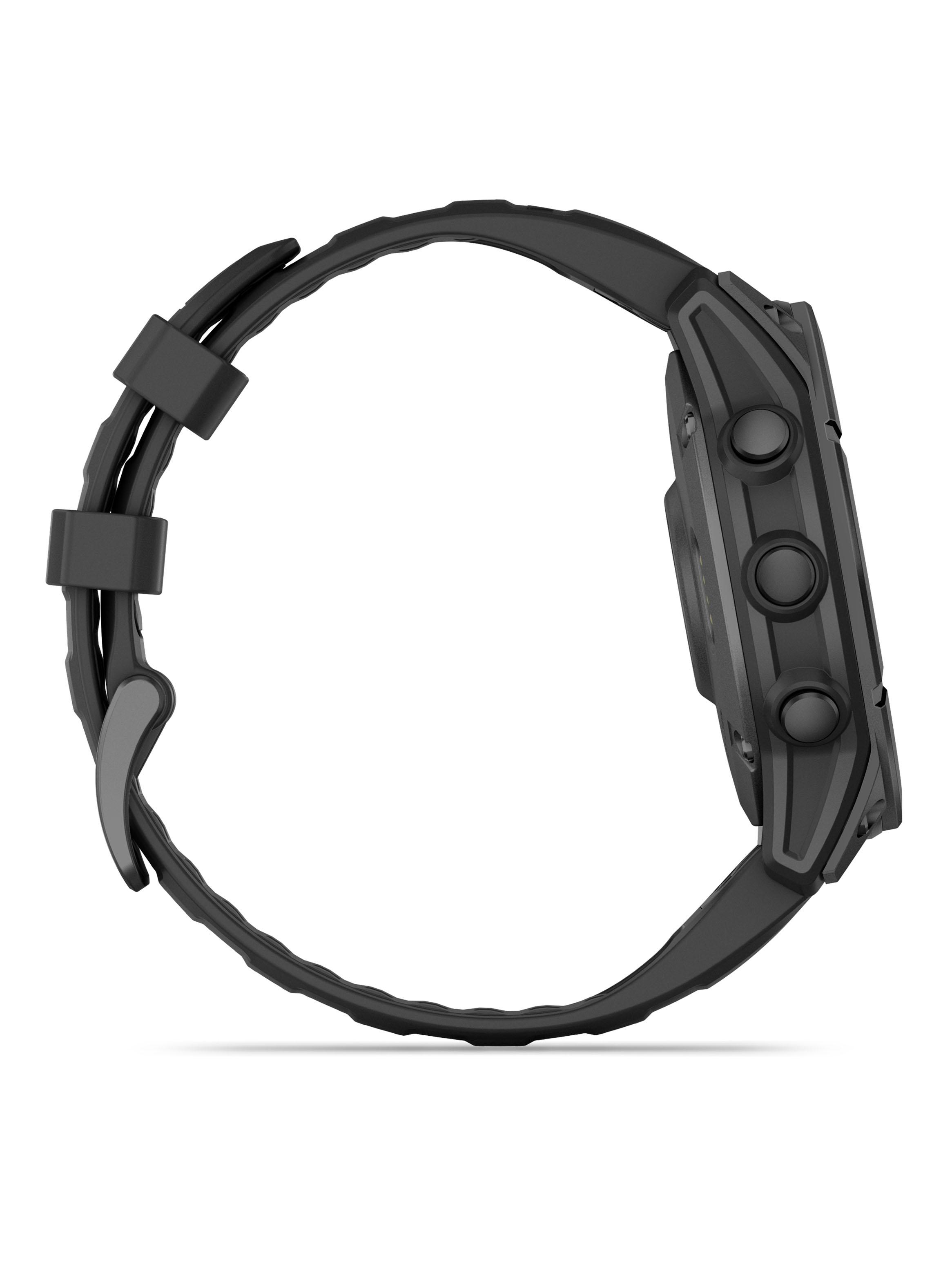 Smartwatch Fenix E 47 mm Slate Gray Black-6