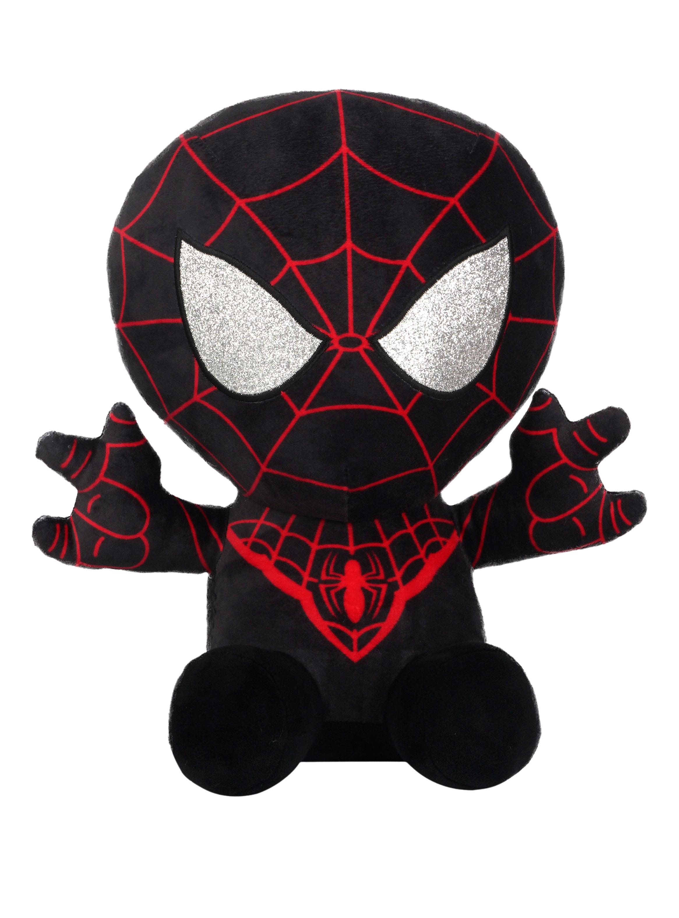Peluche Spiderman Miles 30 cm-0