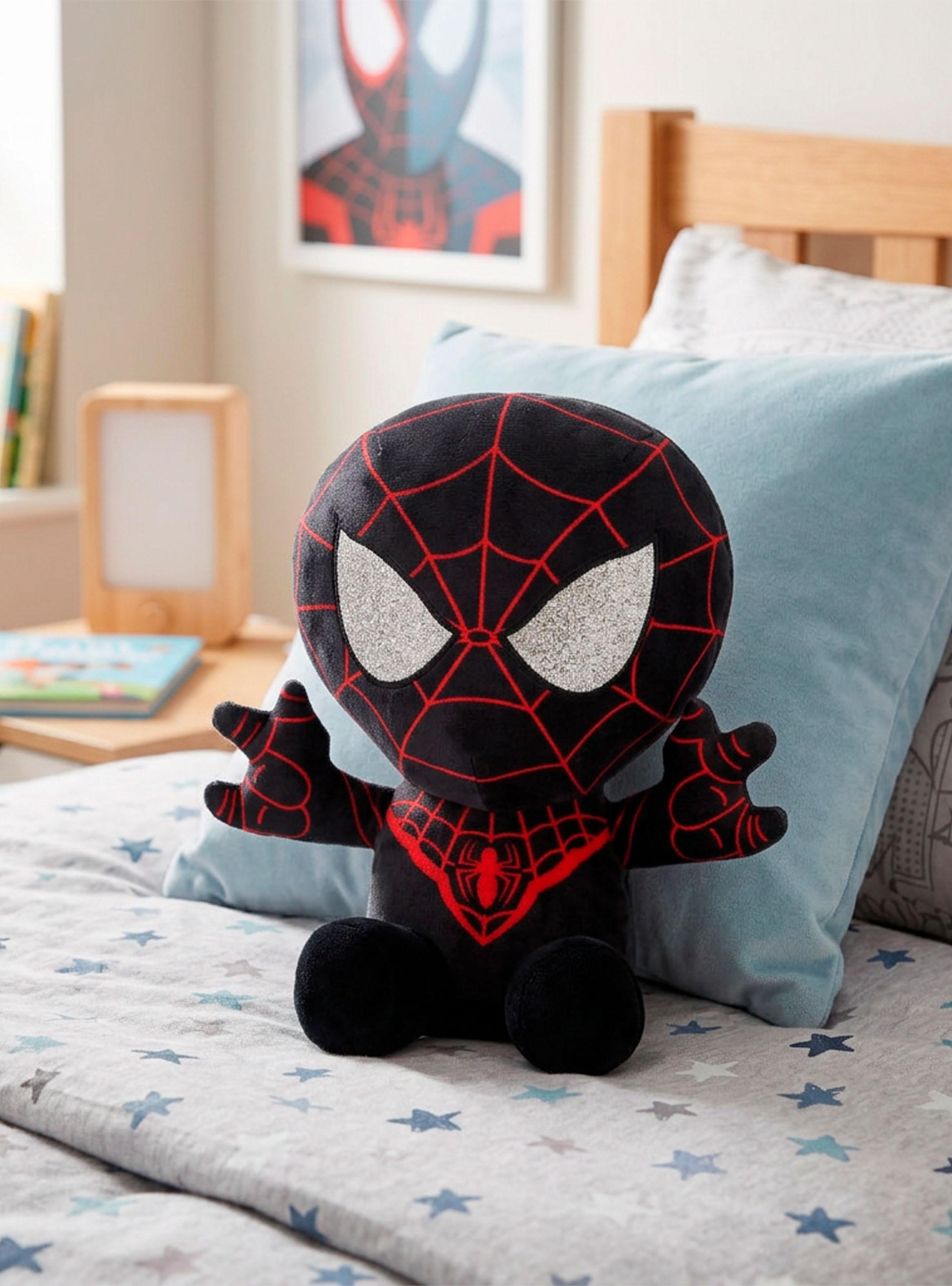 Peluche Spiderman Miles 30 cm-4