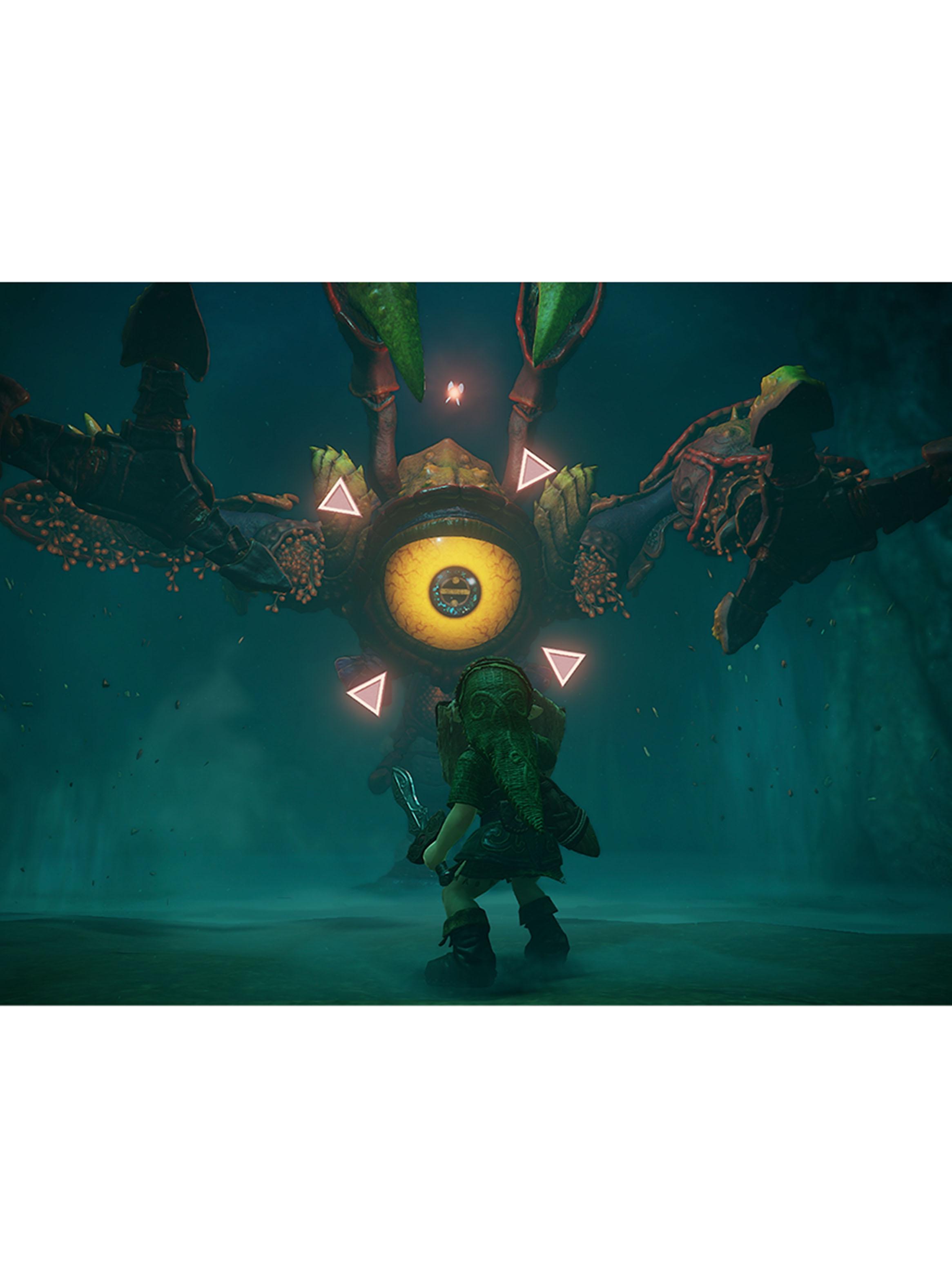 Preventa Juego Nintendo Switch 2 The Legend of Zelda Ocarina of Time-4