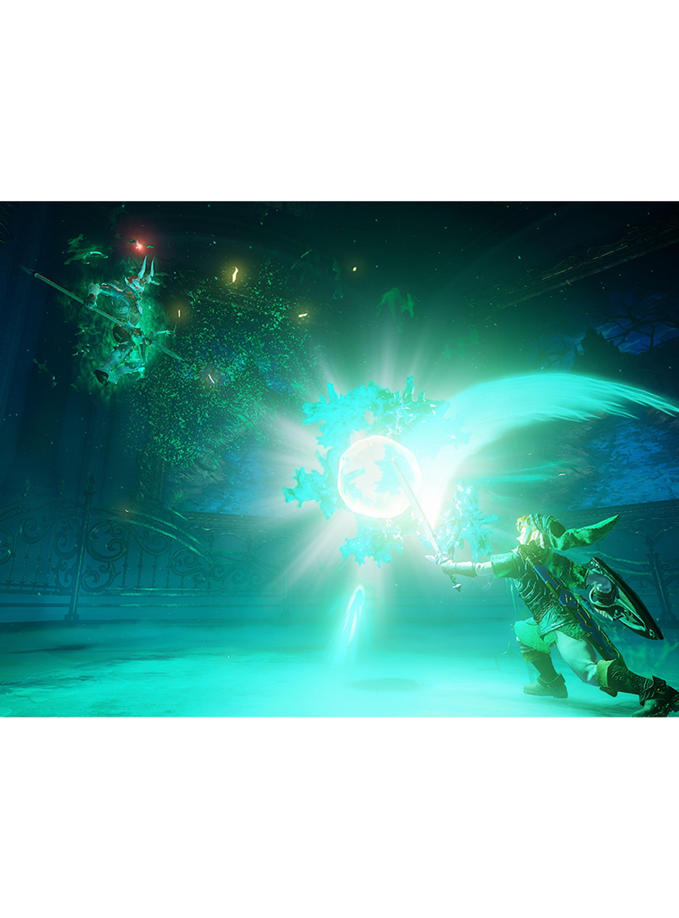 Preventa Juego Nintendo Switch 2 The Legend of Zelda Ocarina of Time-3