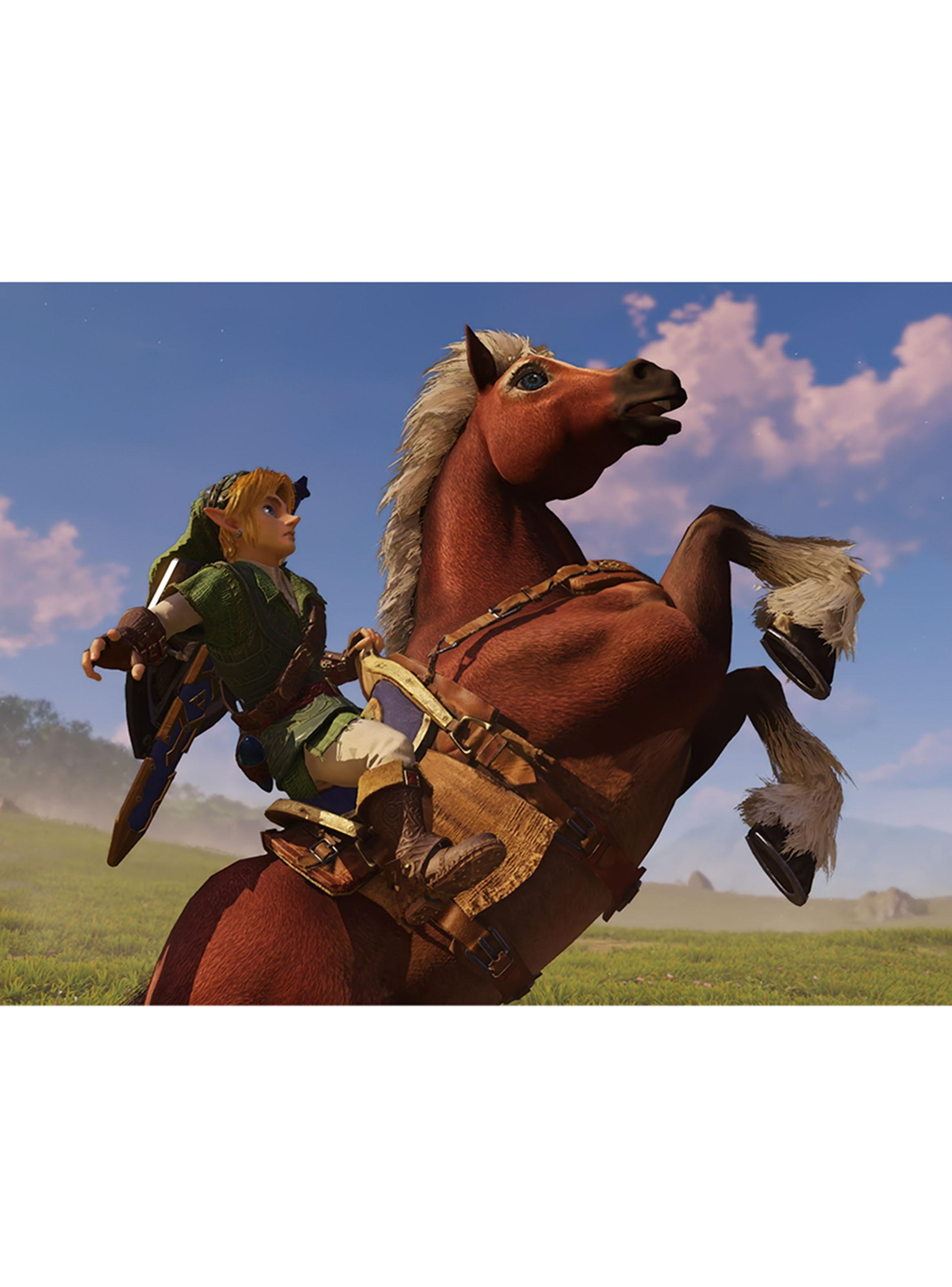 Preventa Juego Nintendo Switch 2 The Legend of Zelda Ocarina of Time-2