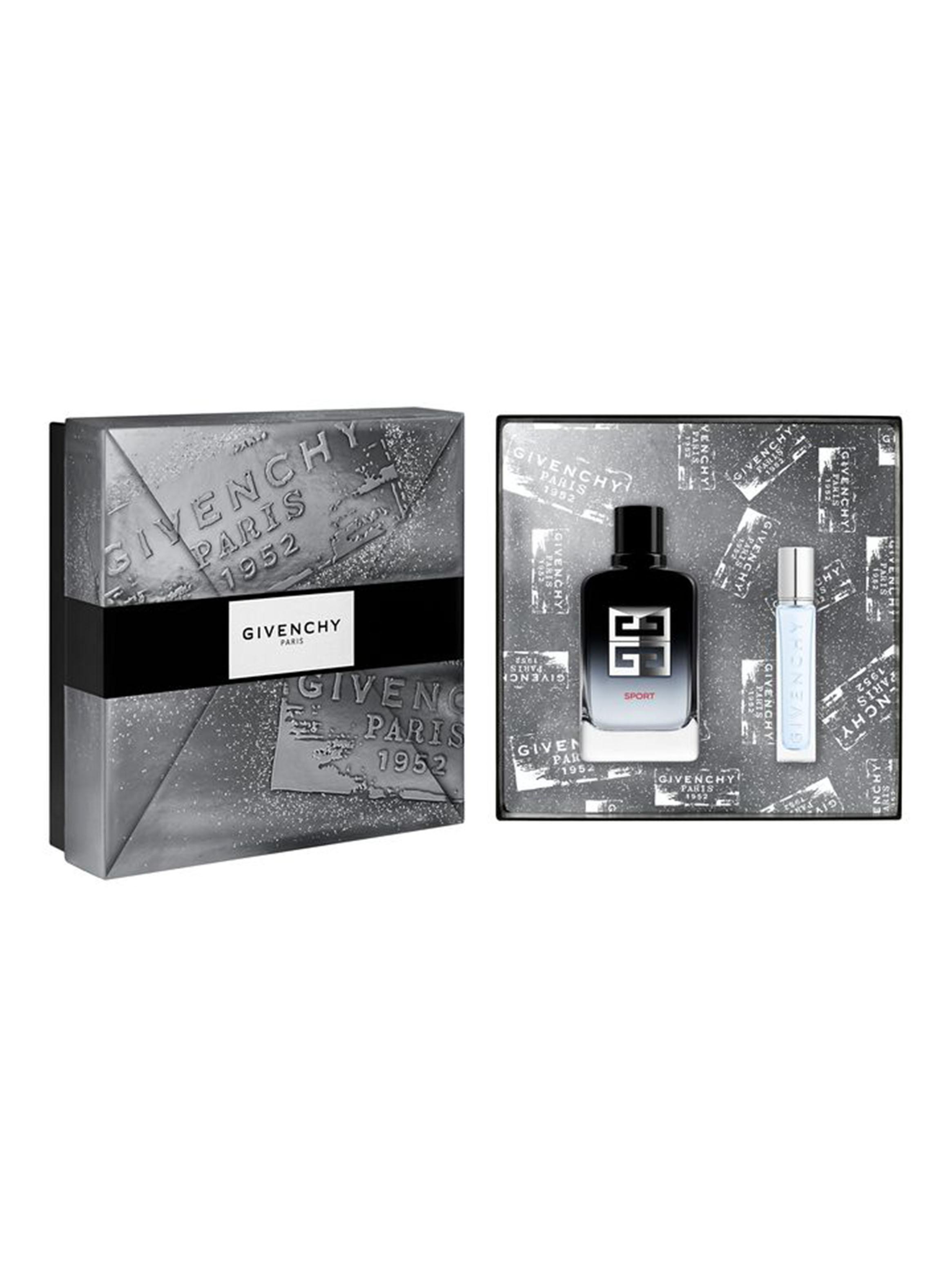 Set Perfume Gentleman Society Sport EDP 100 ml + Travel Size 12 ml-1