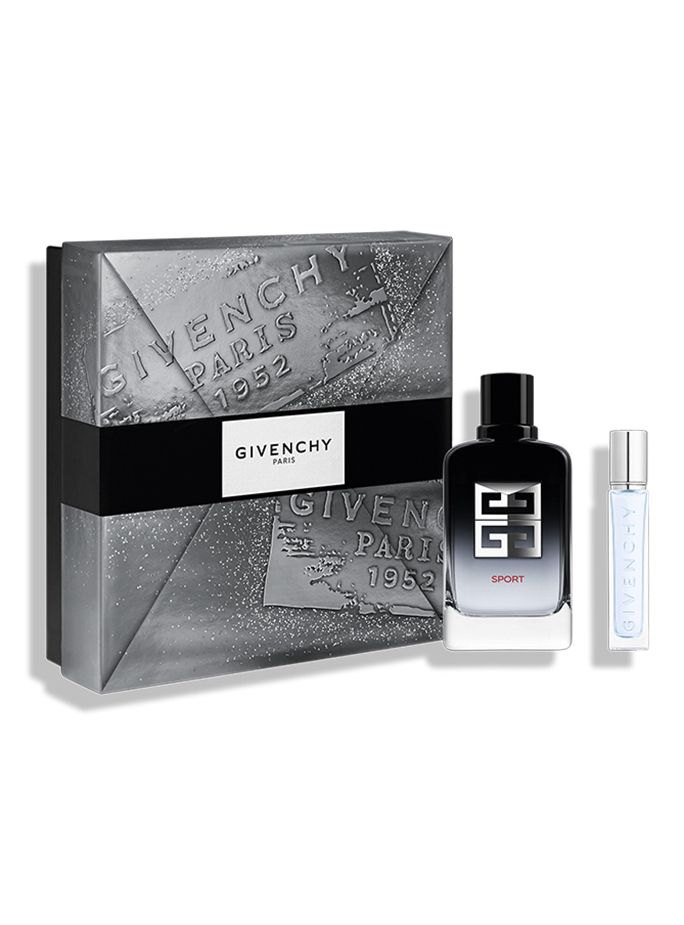 Set Perfume Gentleman Society Sport EDP 100 ml + Travel Size 12 ml-0