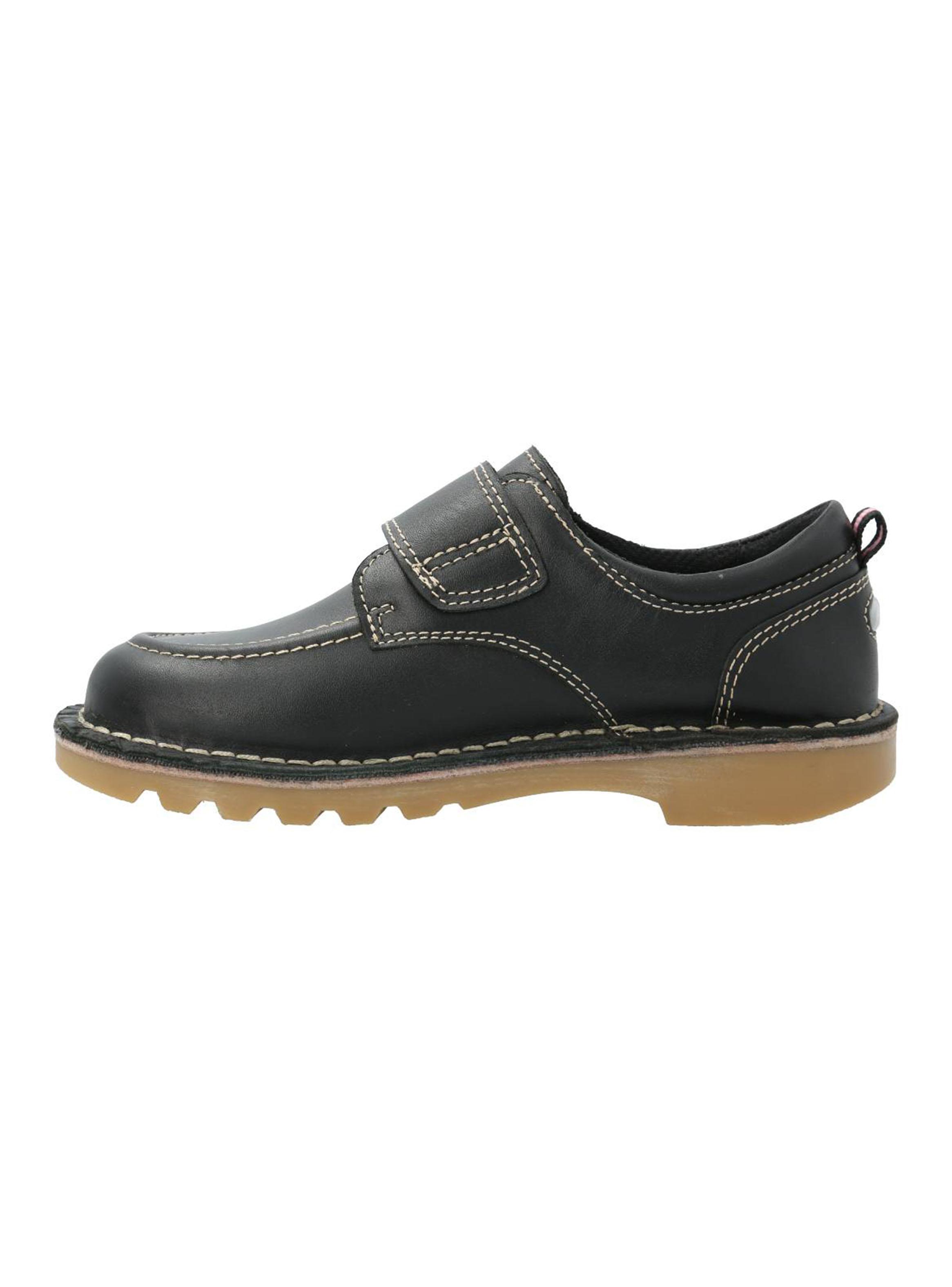 Zapato Escolar Niña Spring Velcro II-2