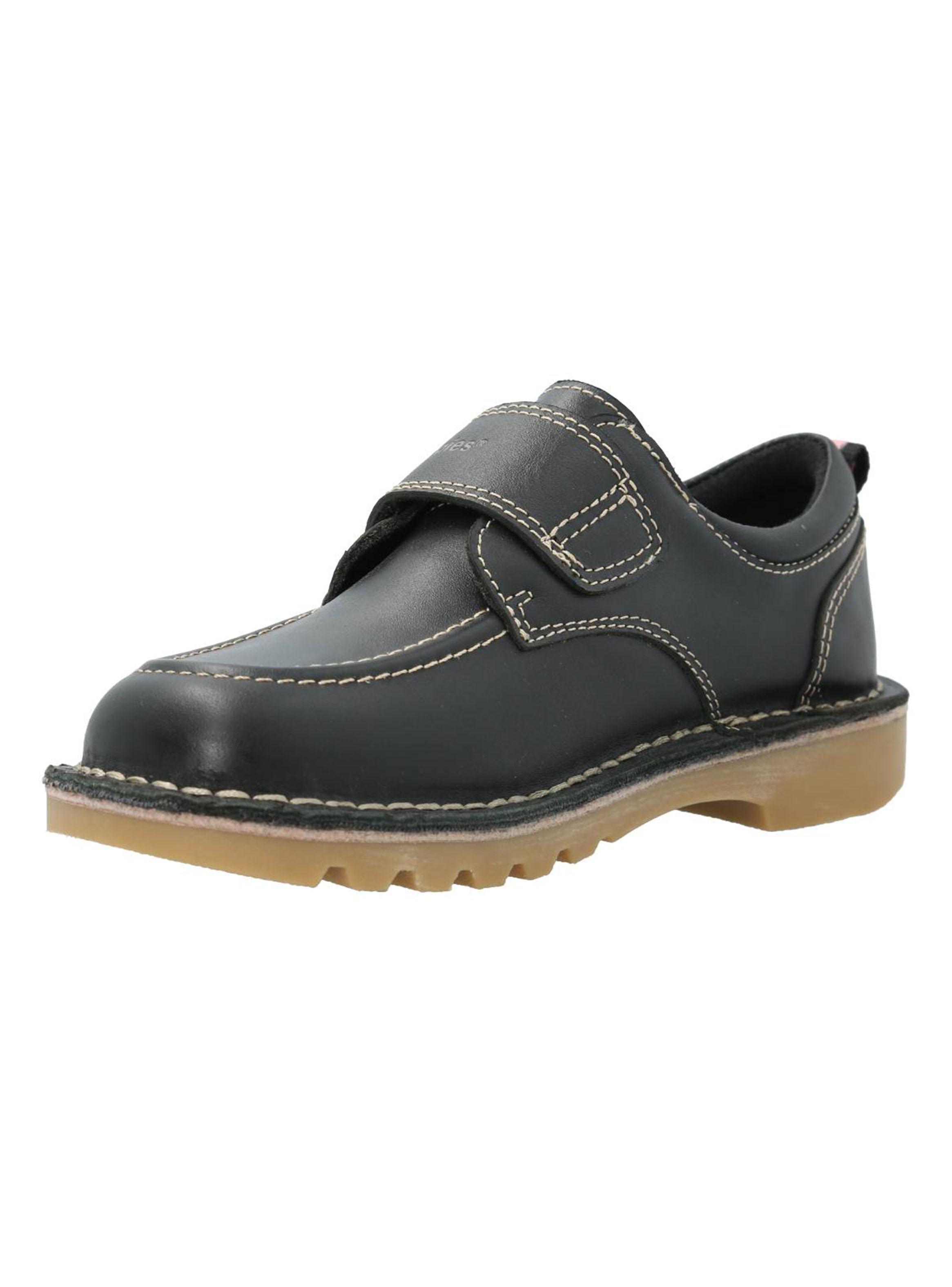 Zapato Escolar Niña Spring Velcro II-3