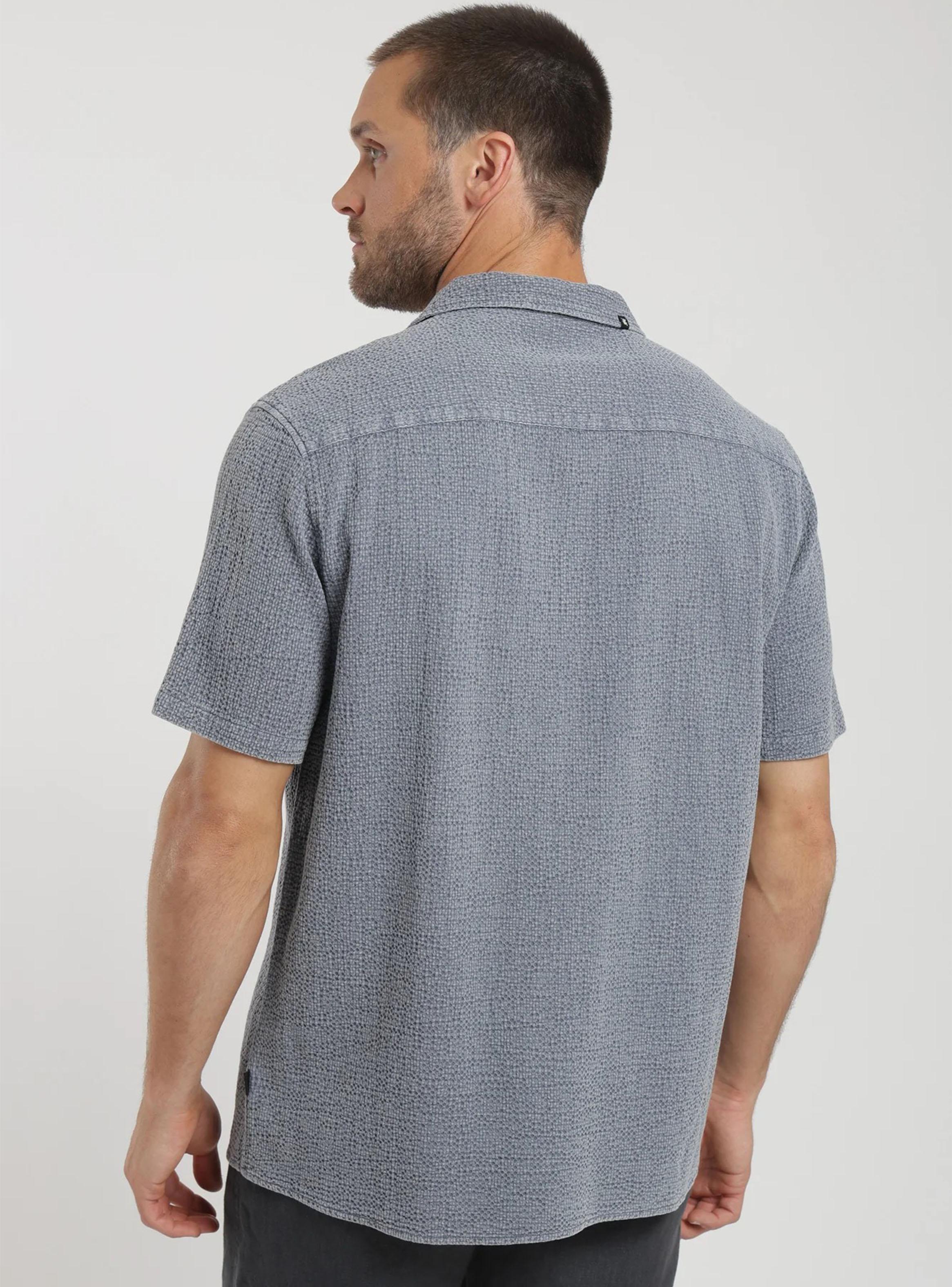Camisa Manga Corta Manly-1
