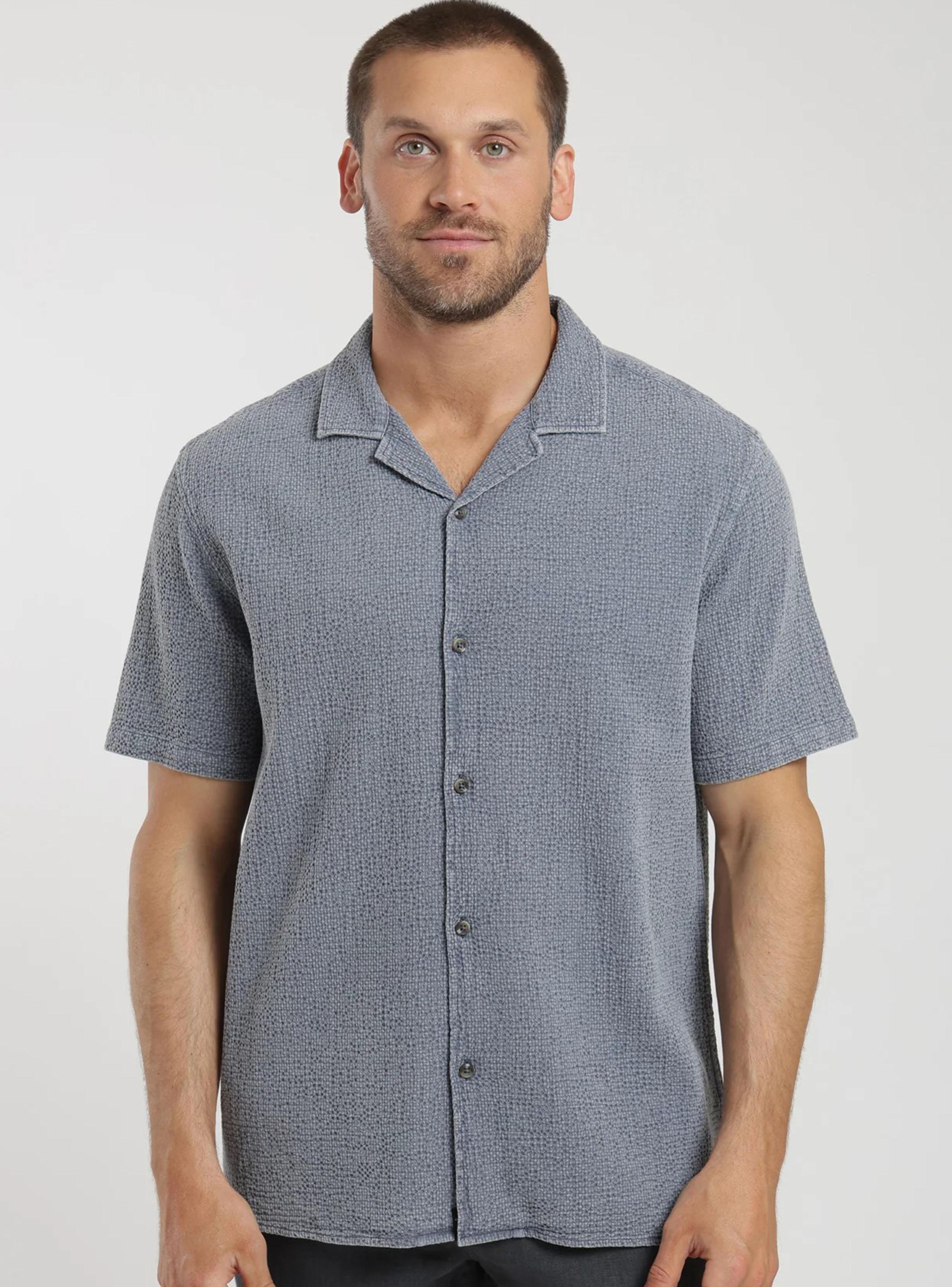 Camisa Manga Corta Manly-0