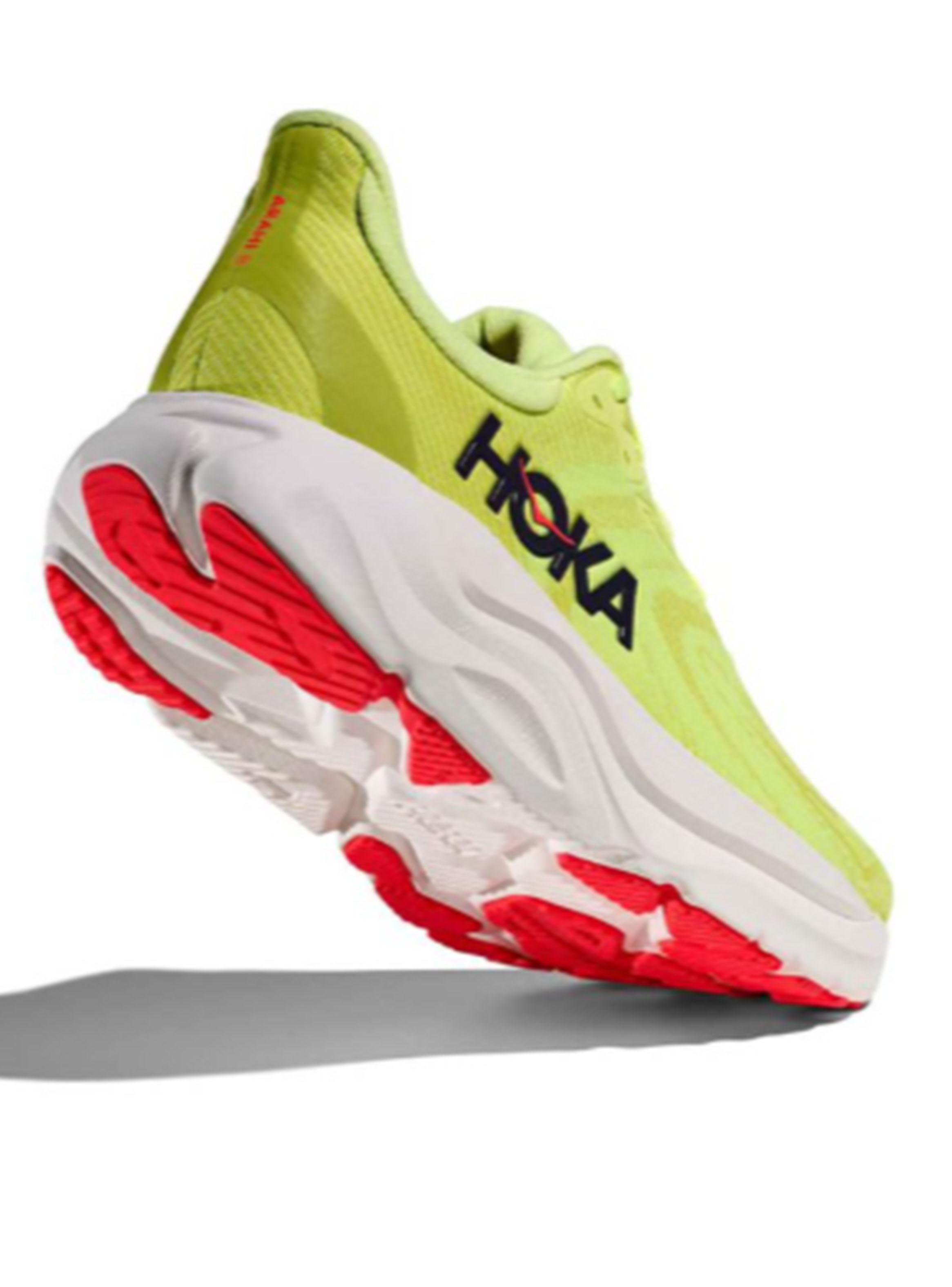 Zapatilla Running Arahi-8 Hombre-2