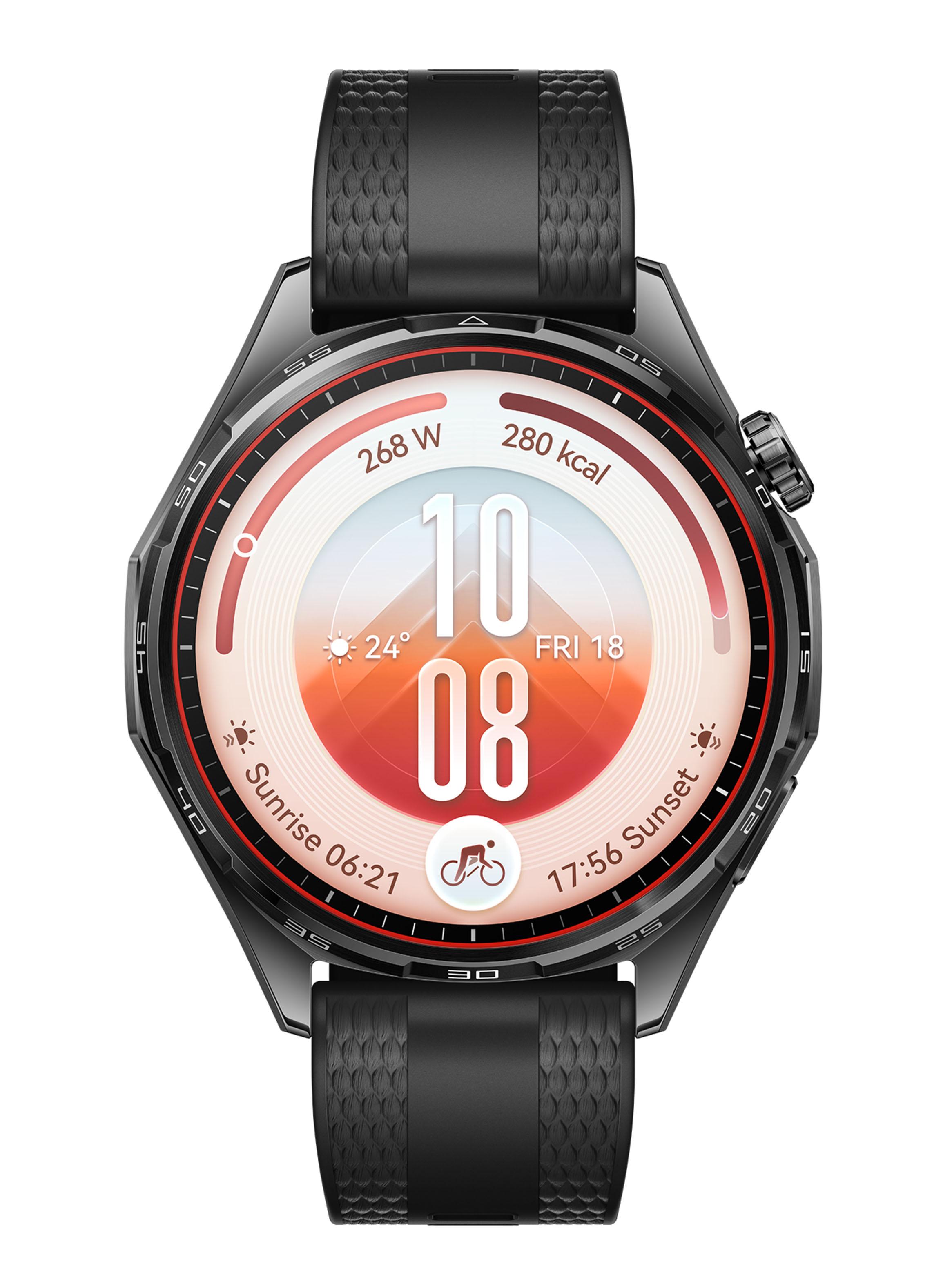 Smartwatch GT7 46 mm Negro-1