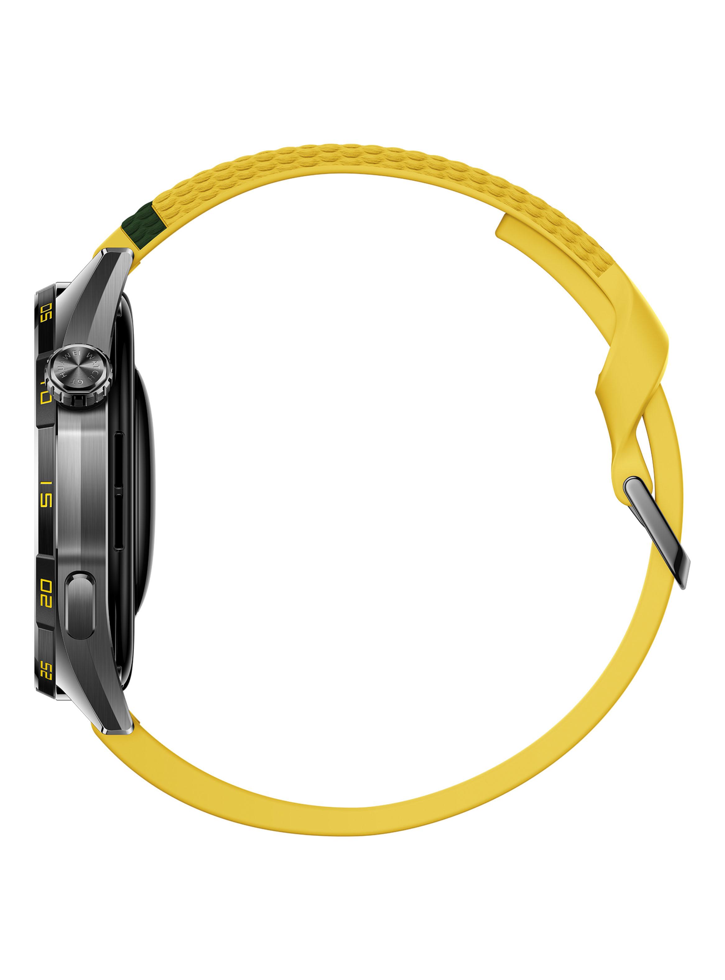 Smartwatch GT7 46 mm Amarillo-3