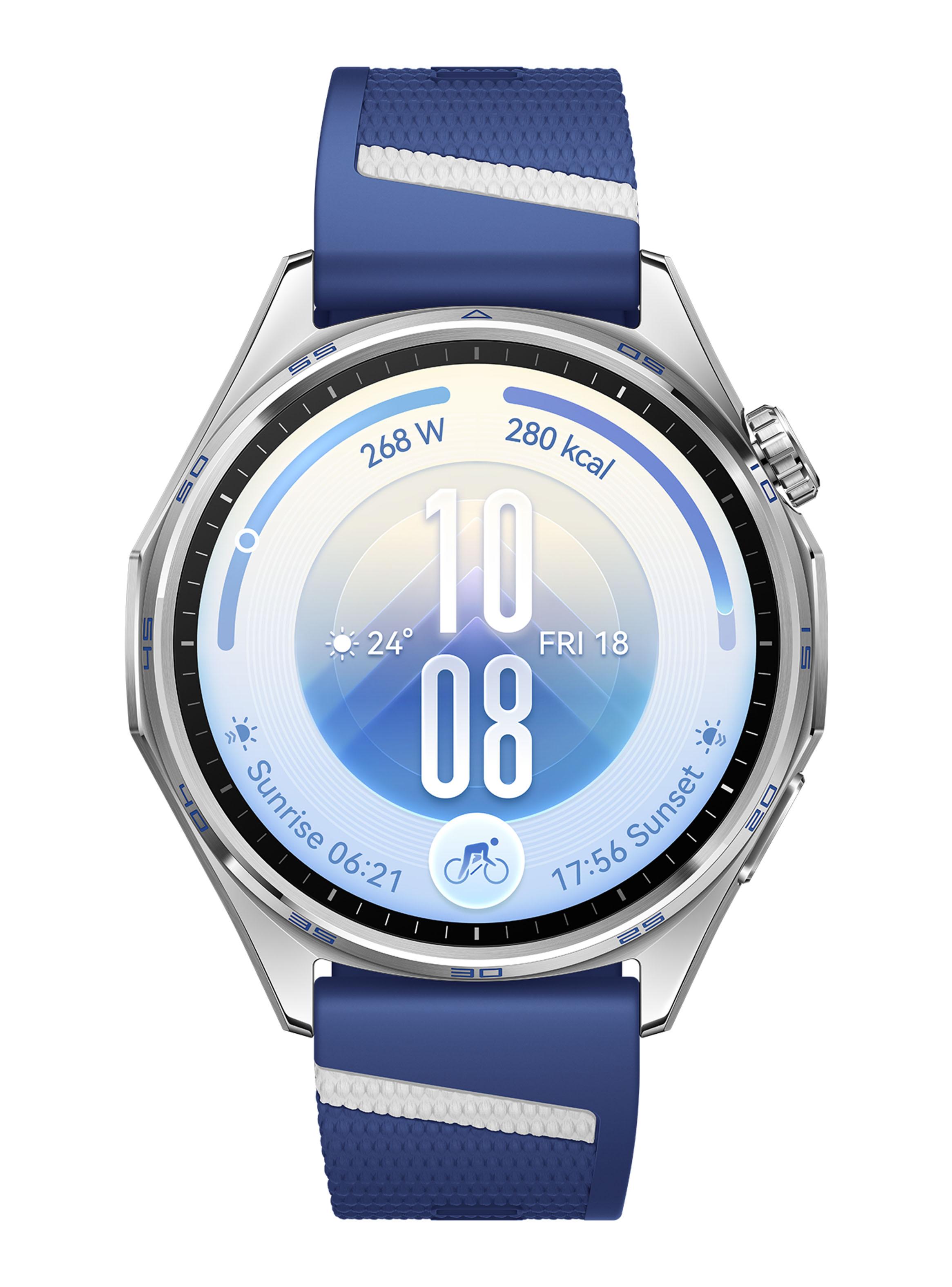 Smartwatch GT7 46 mm Azul-1