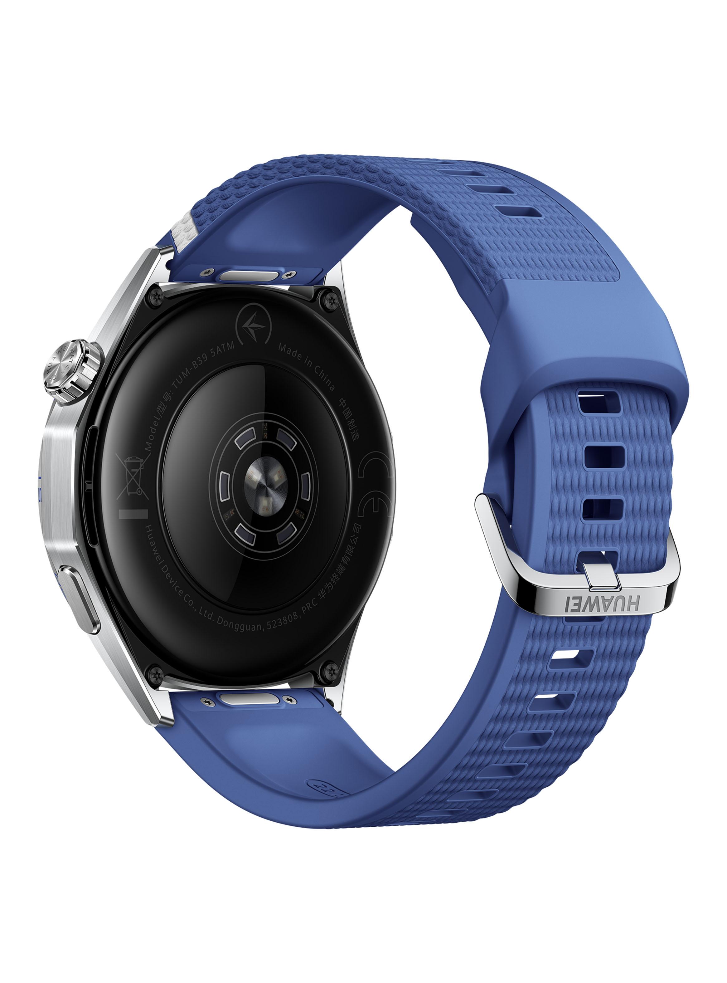 Smartwatch GT7 46 mm Azul-2