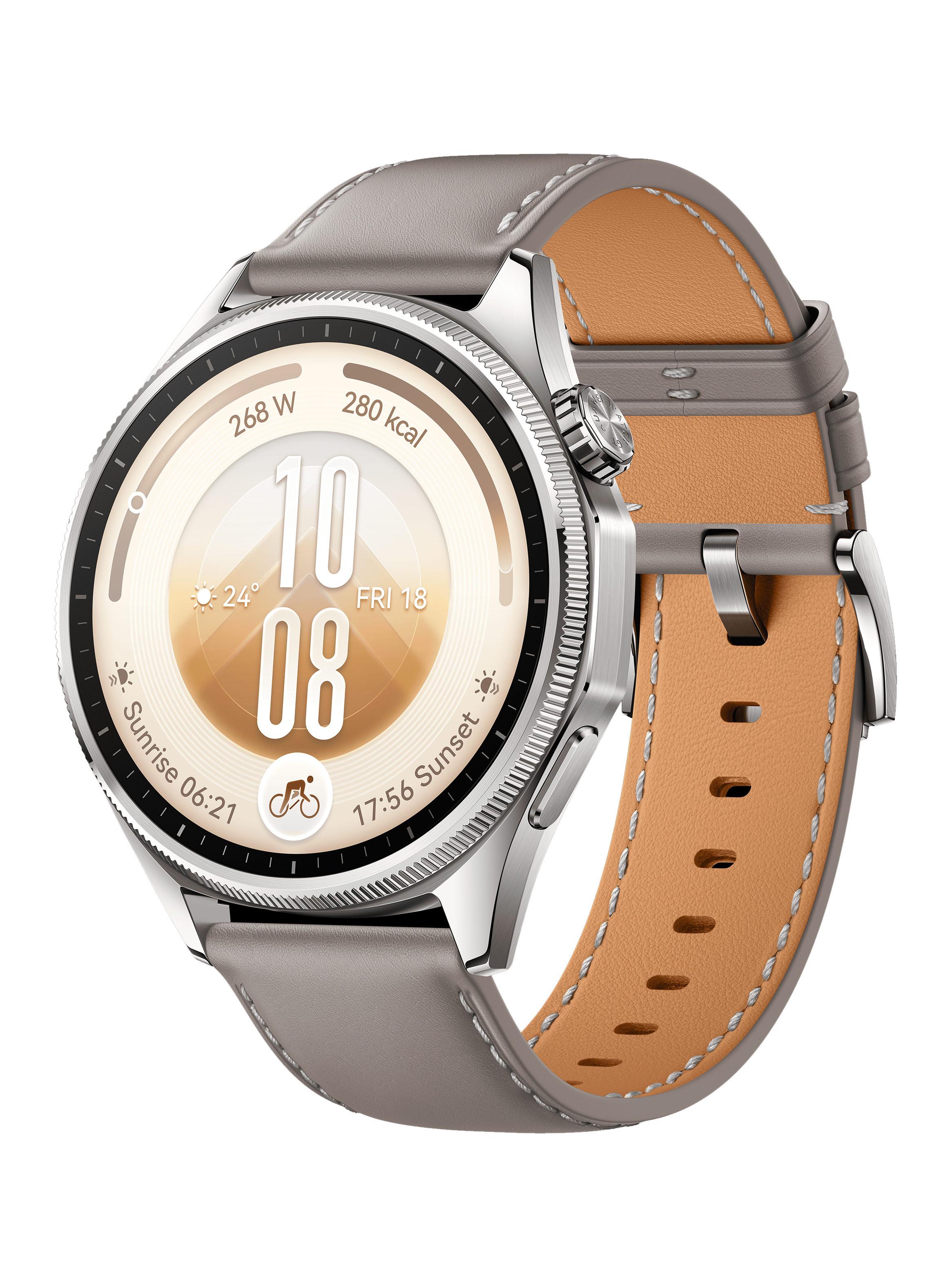 Smartwatch GT7 46 mm Gris-0