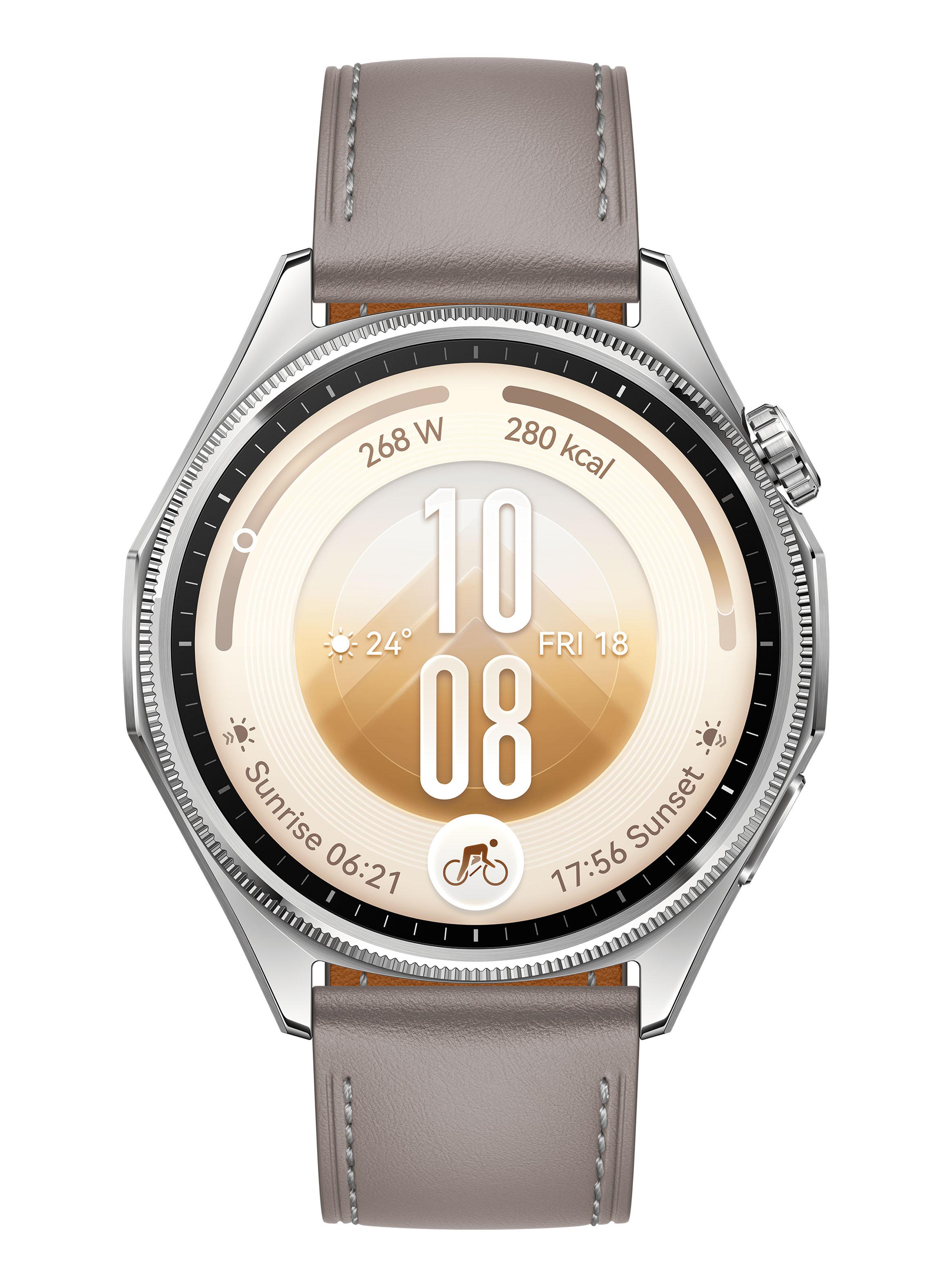 Smartwatch GT7 46 mm Gris-1