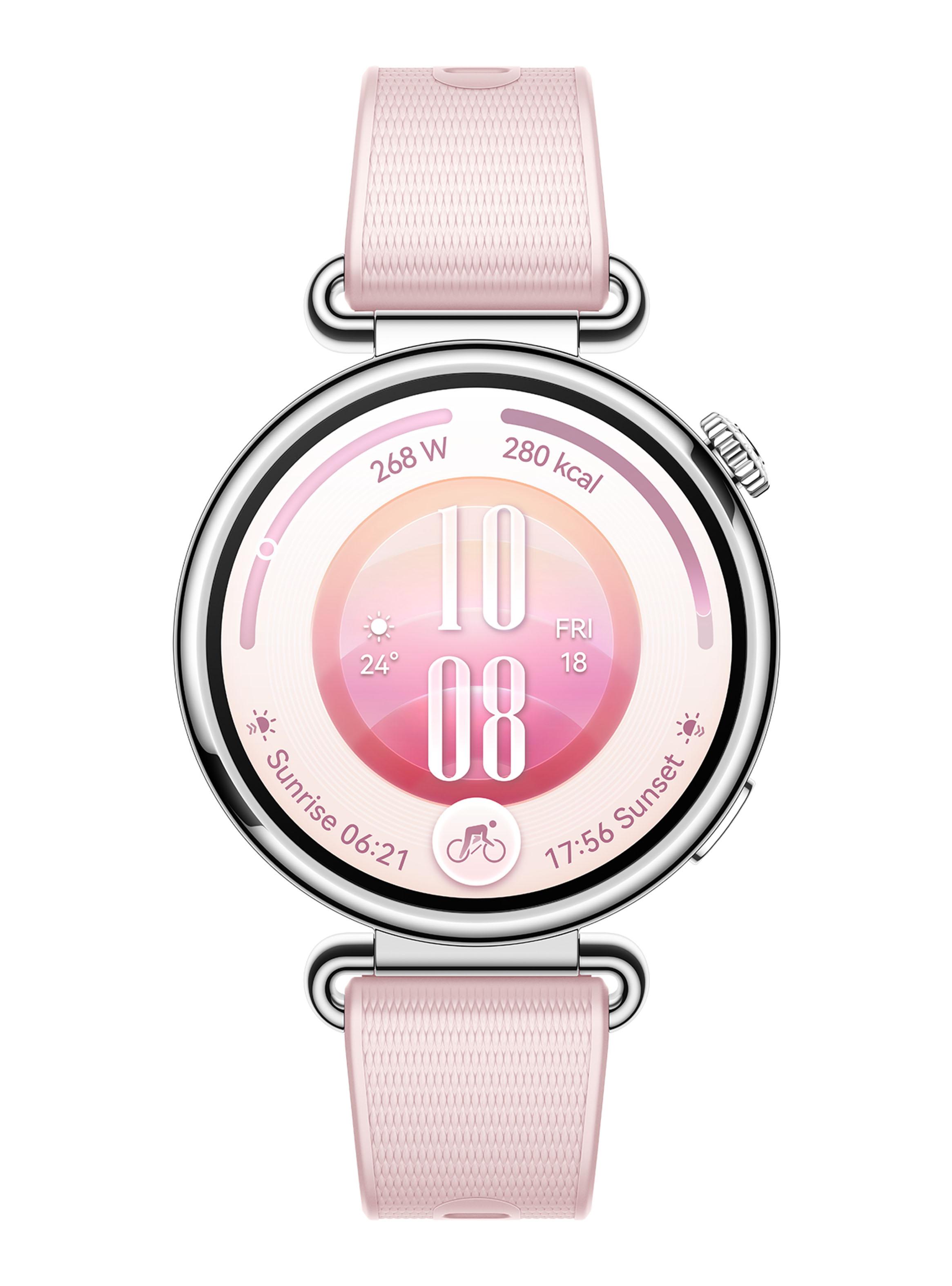 Smartwatch GT7 41 mm Rosado-1