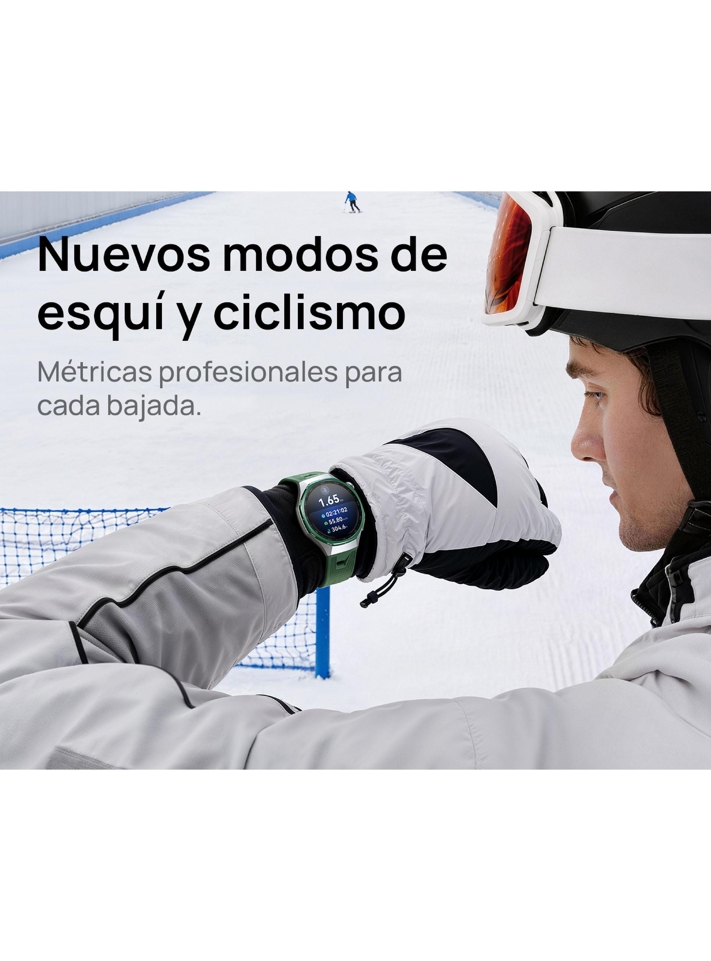 Smartwatch GT7 Pro 46 mm Negro-7