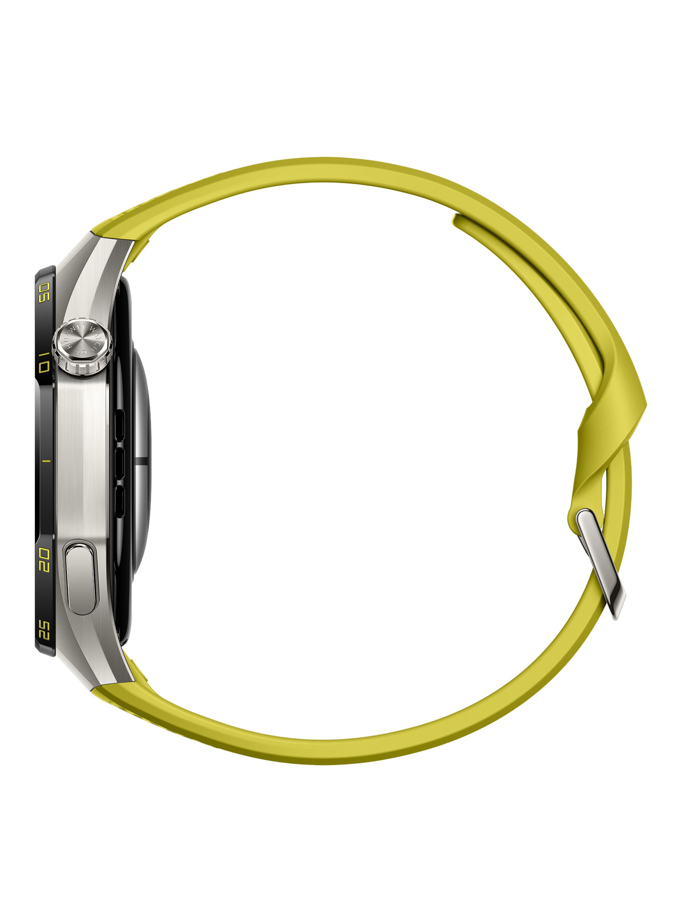 Smartwatch GT7 Pro 46 mm Amarillo-3