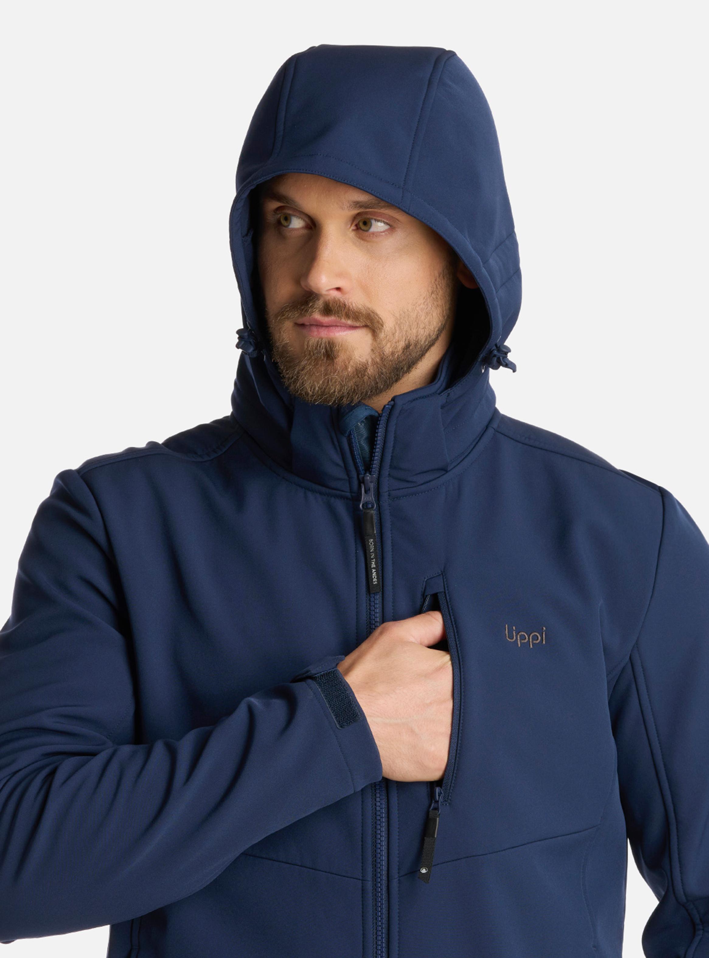 Chaquetas Macaya Softshell Hoody-4