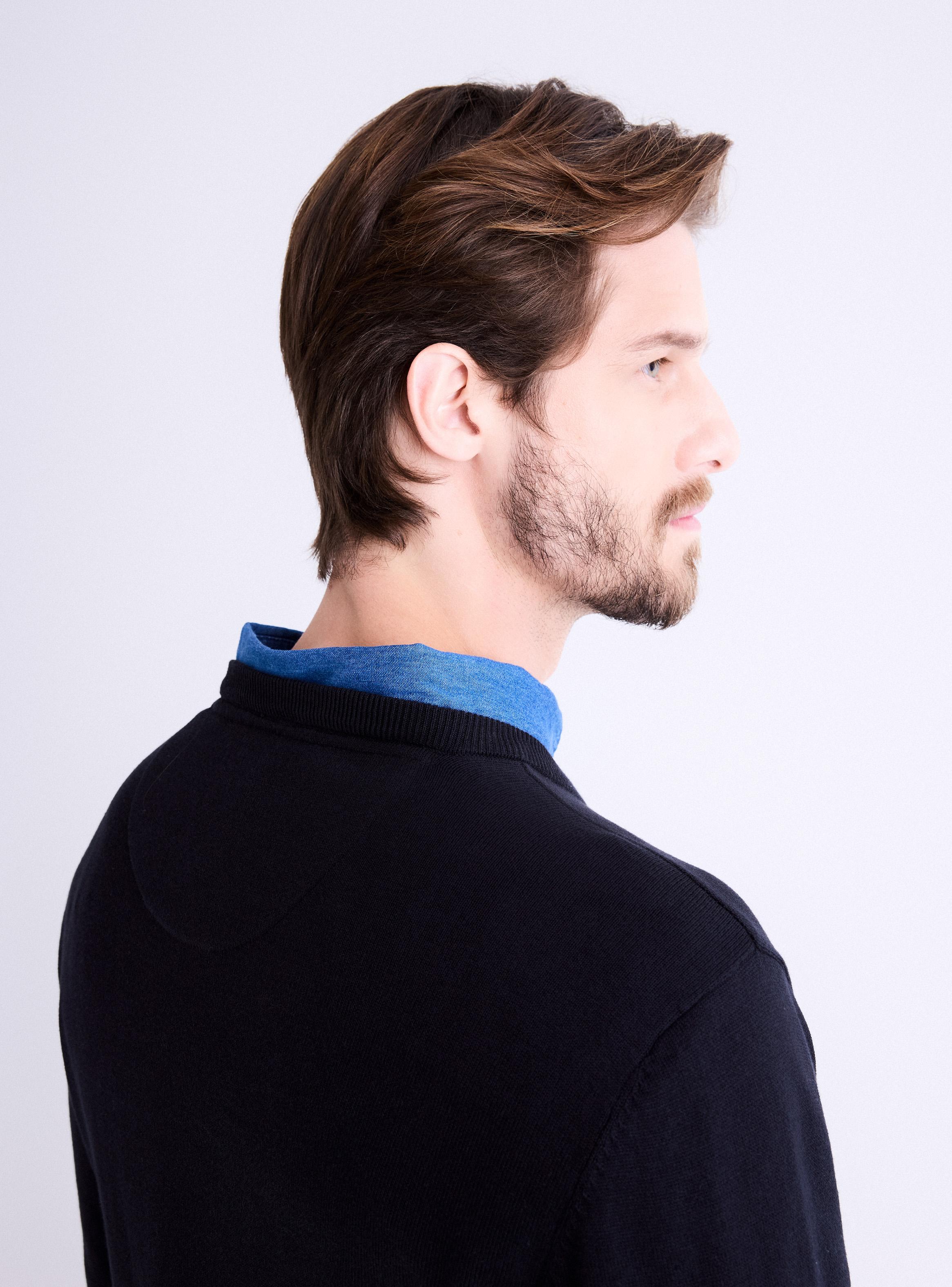 Sweater Cuello Redondo-3