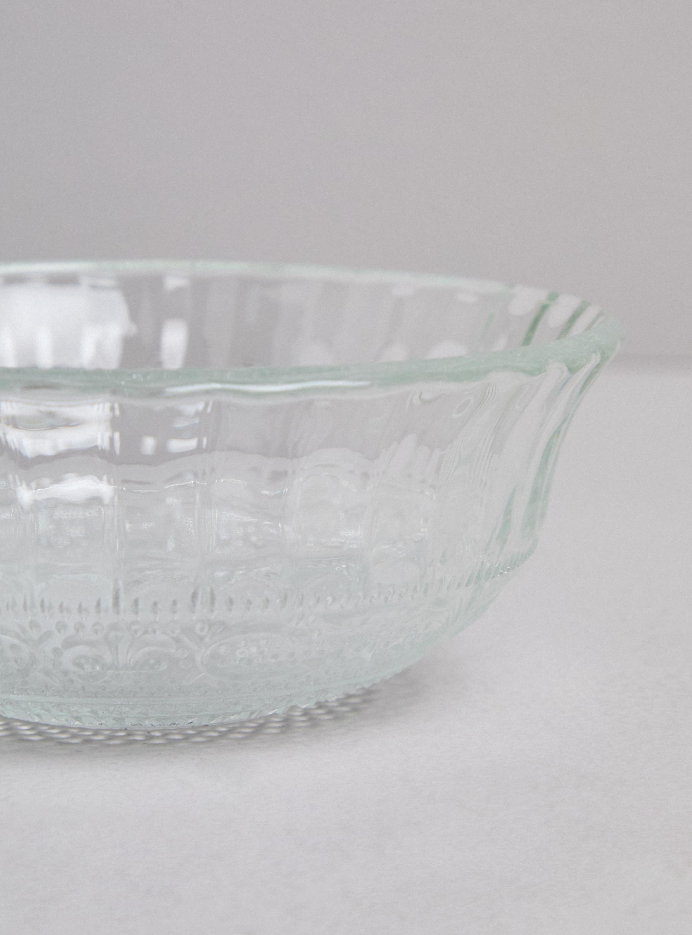Bowl 13.4 cm Clear-2