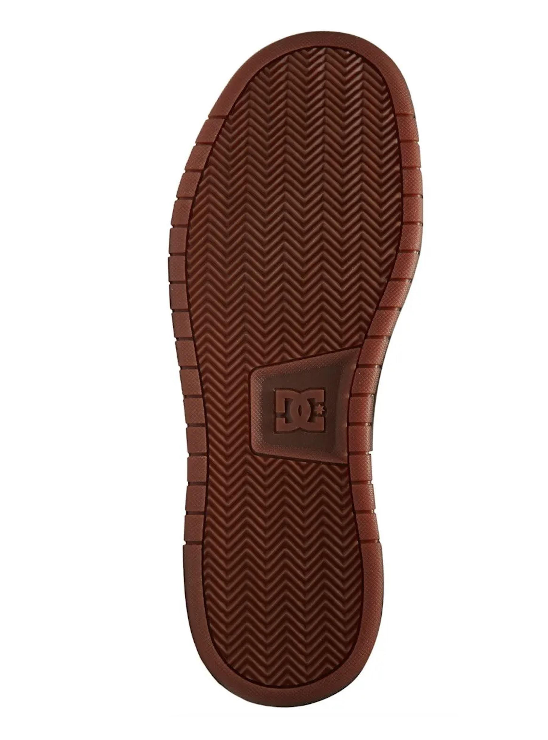 Zapatilla Skate Cuero Gaveler Shoes Bgm-4