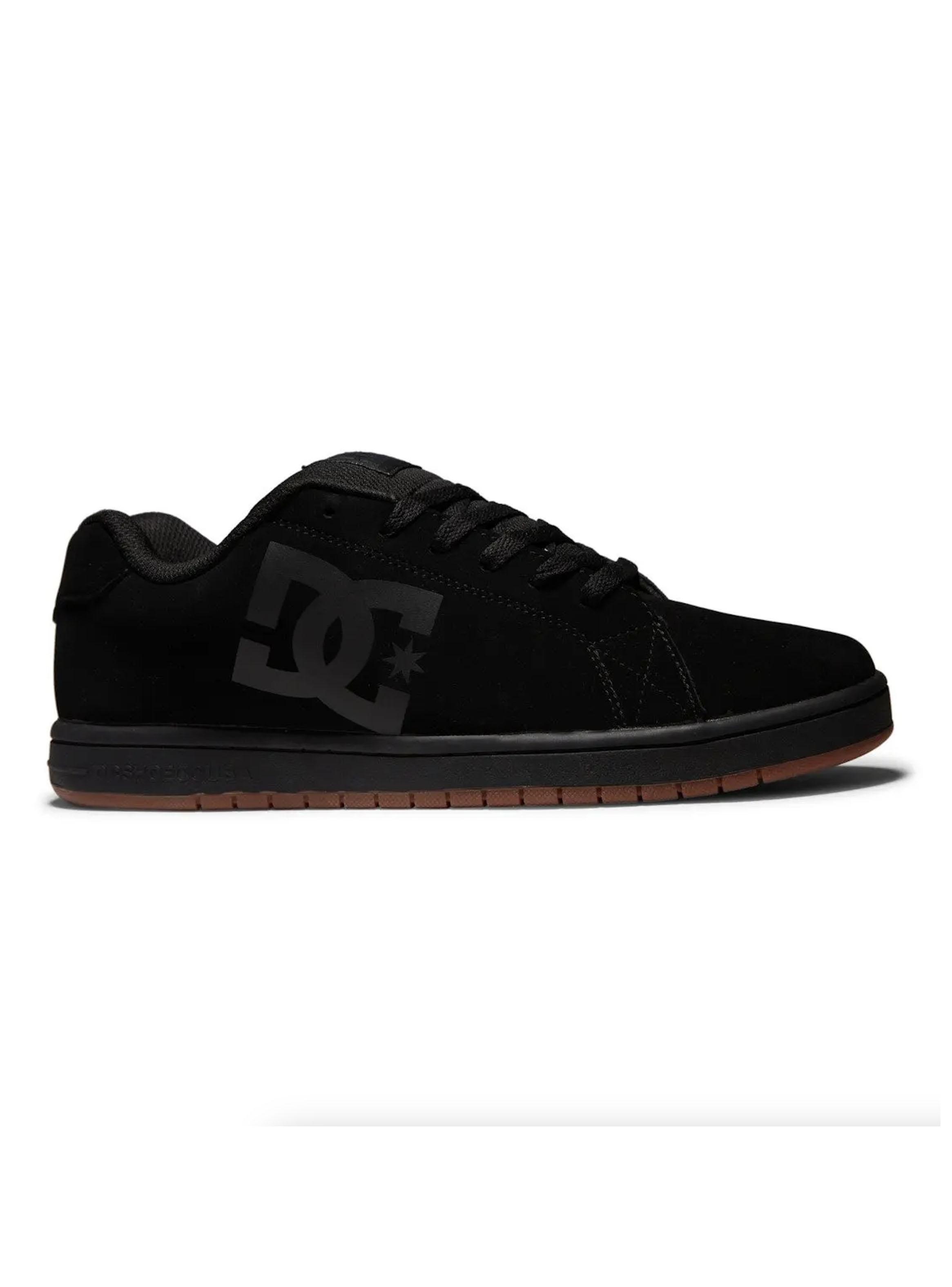 Zapatilla Skate Cuero Gaveler Shoes Bgm-0