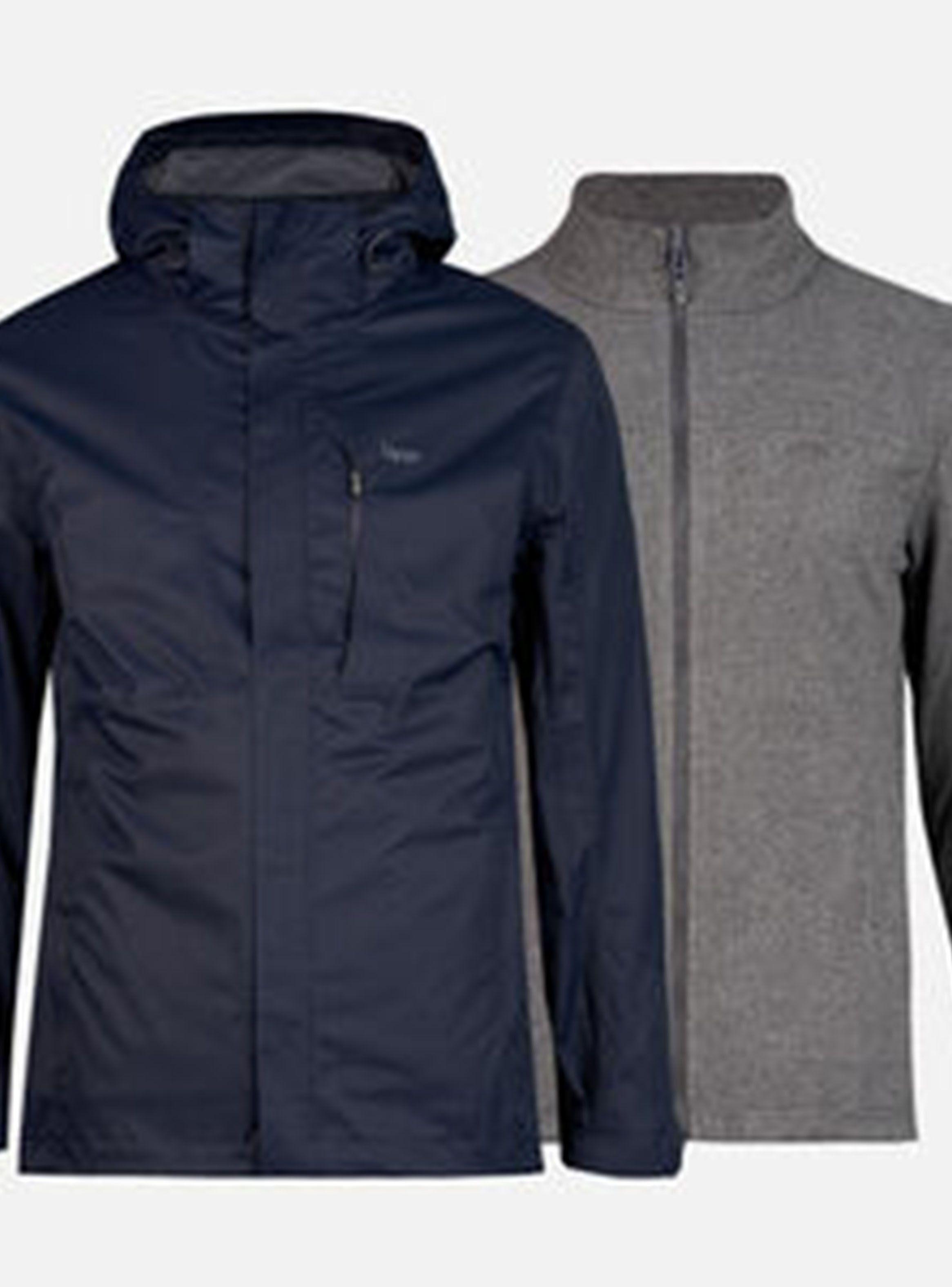 Parka Tres Cruces Fusion-3 Hoody-1