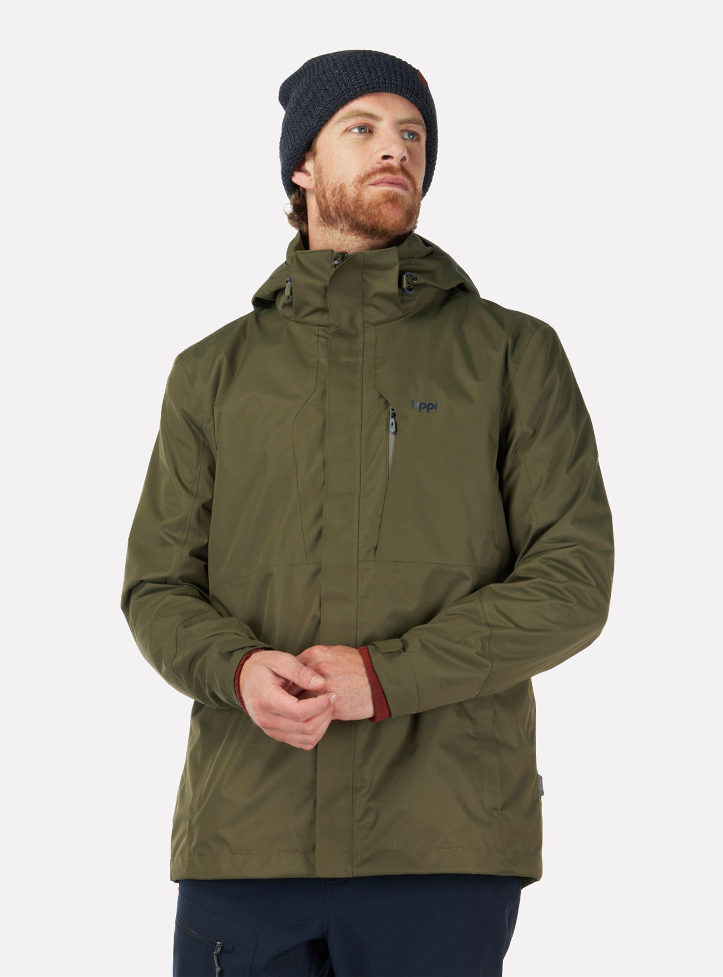 Parka Tres Cruces Fusion-3 Hoody-0