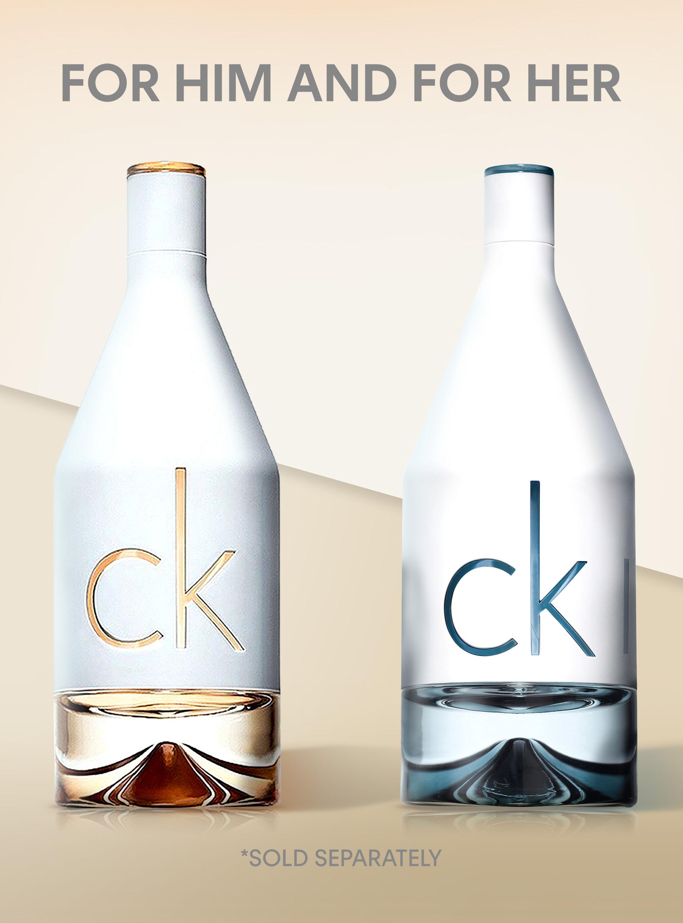 Perfume Calvin Klein Ck In2U Men EDT For Him 100 ml-3